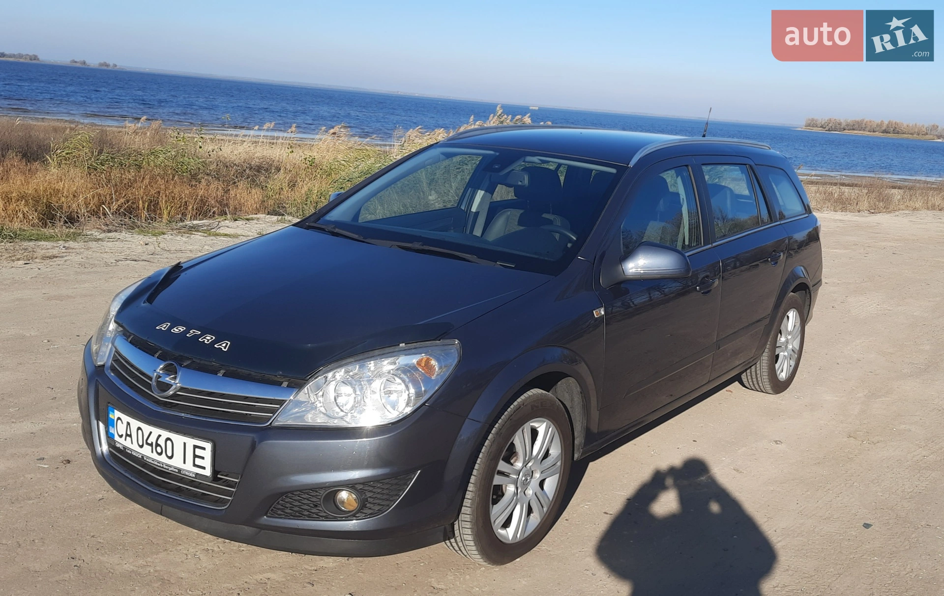 Opel Astra, 2009