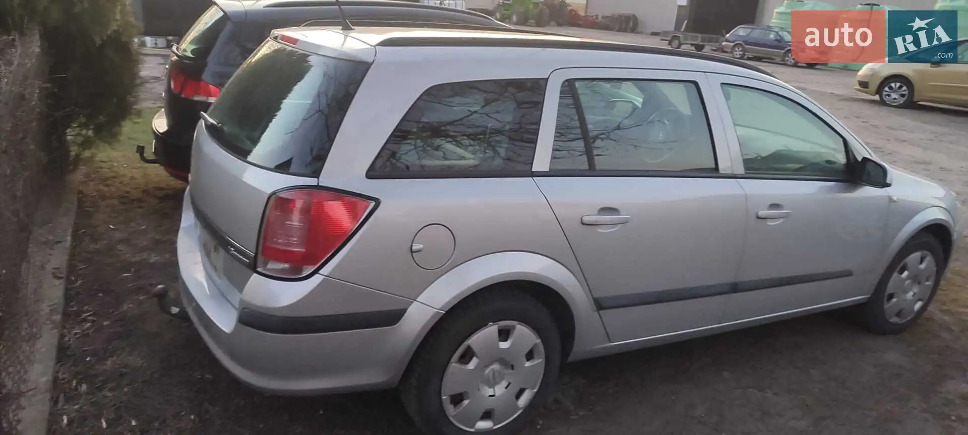 Opel Astra, 2009
