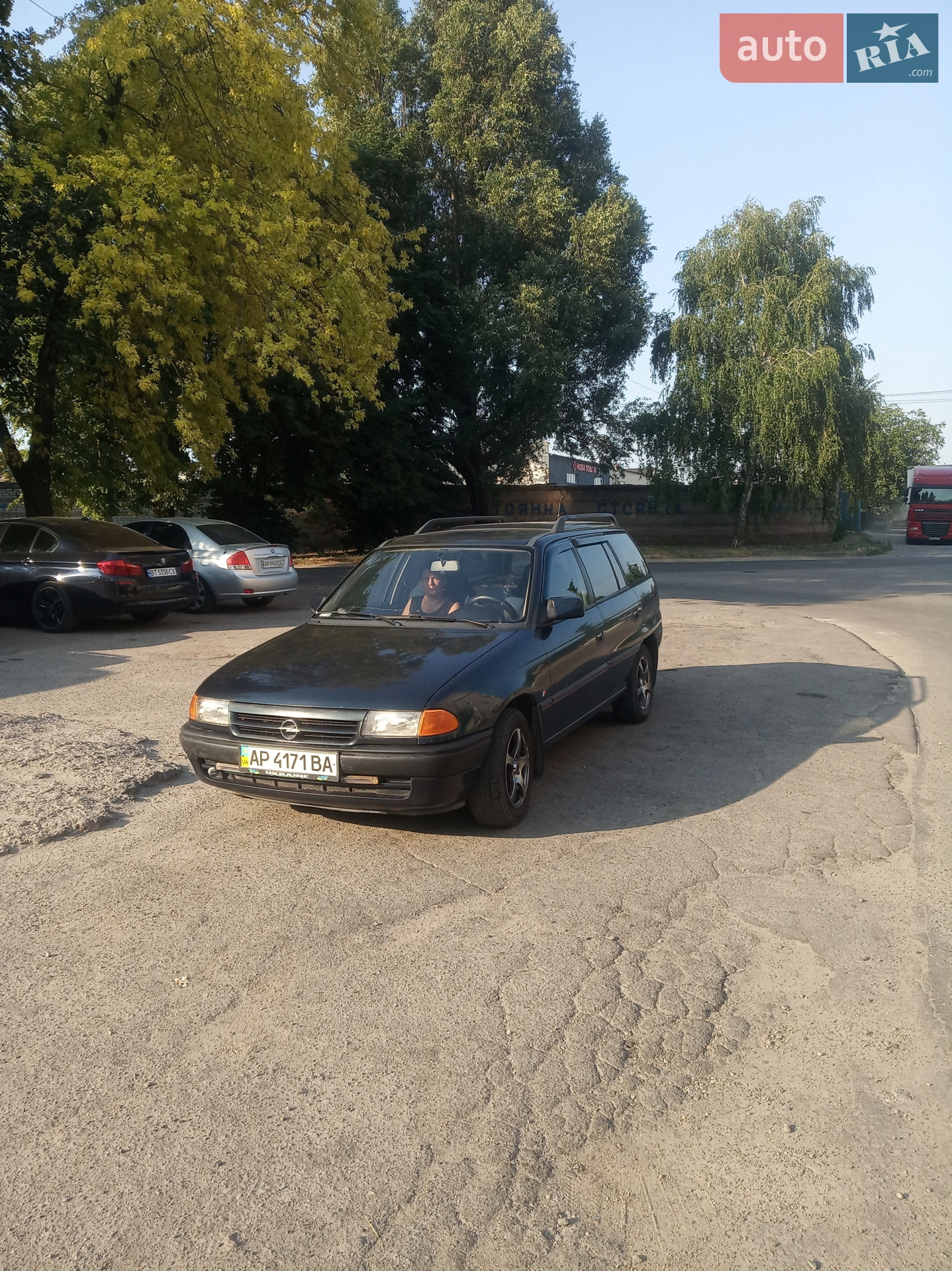 Opel Astra, 1994