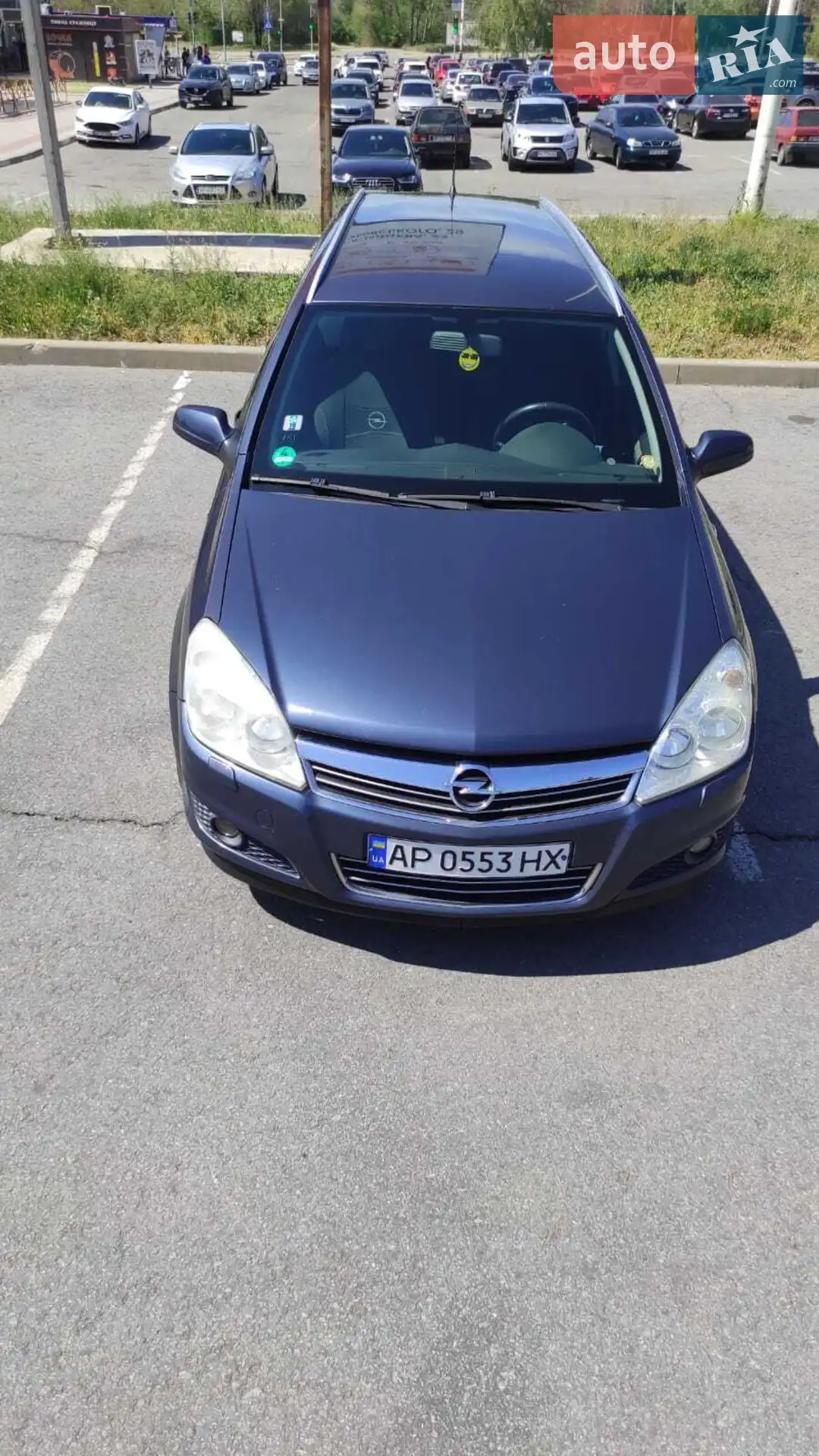 Opel Astra, 2008