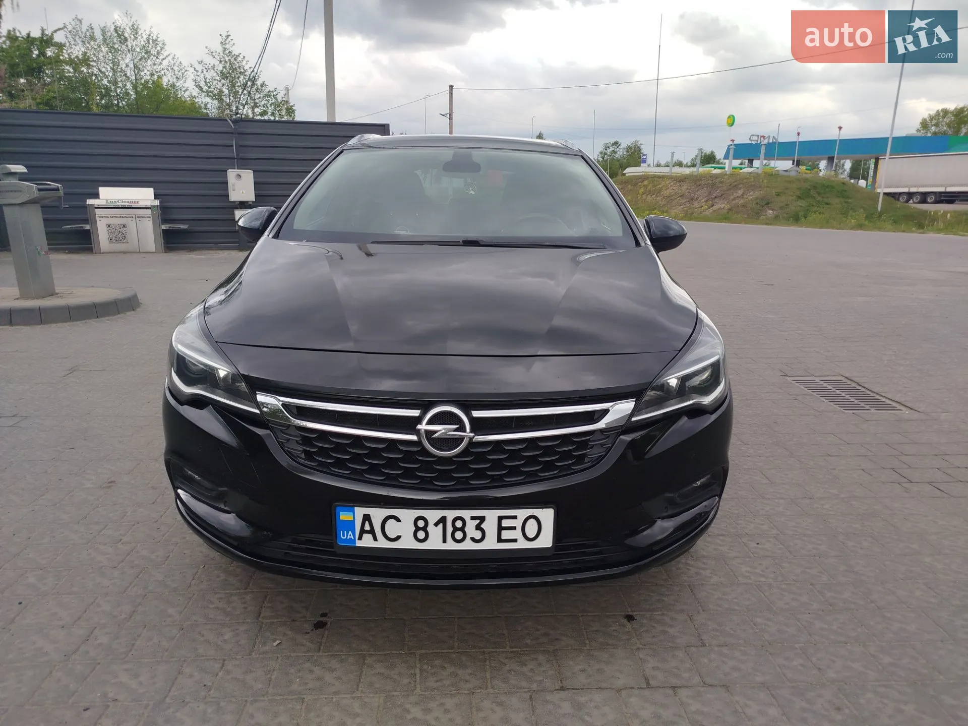 Opel Astra, 2016