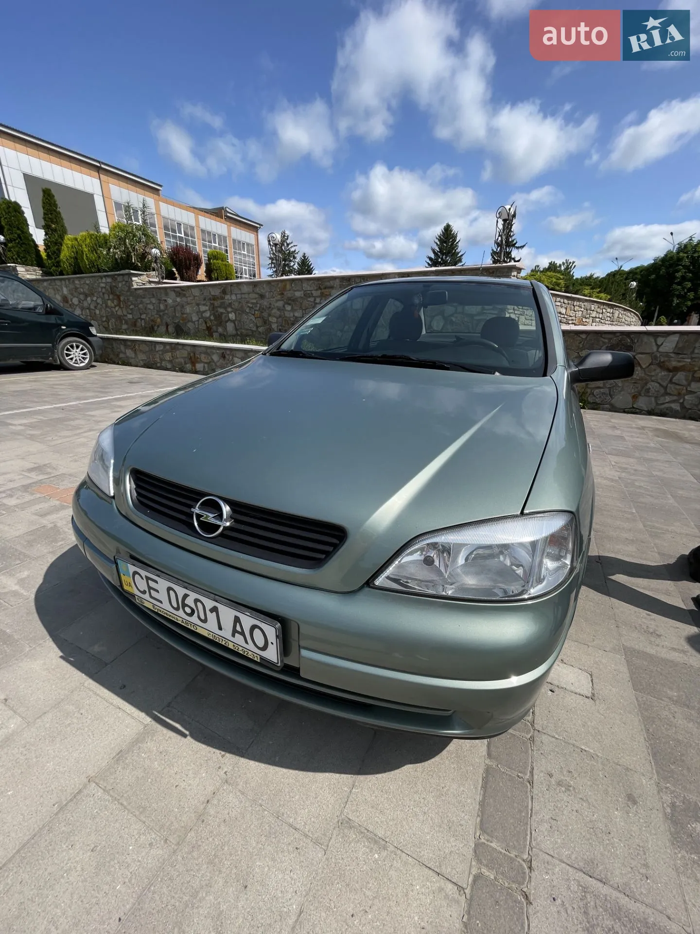 Opel Astra, 2008