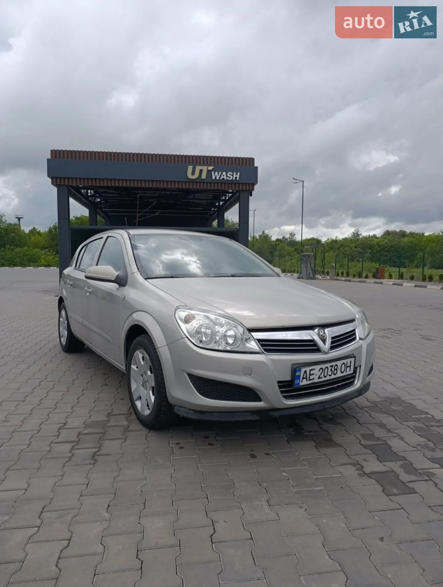 Opel Astra, 2007