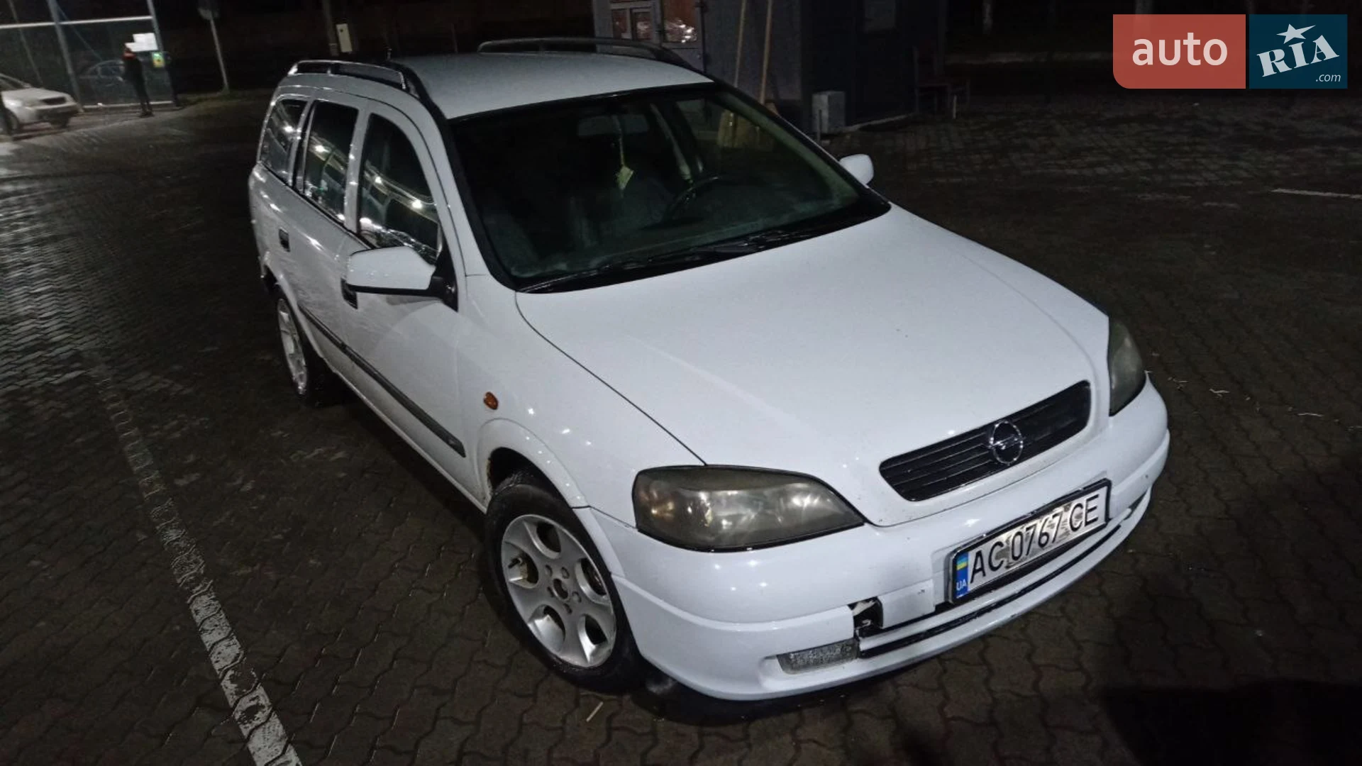 Opel Astra, 1998