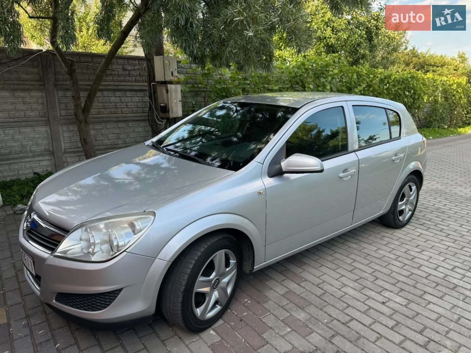 Opel Astra, 2009
