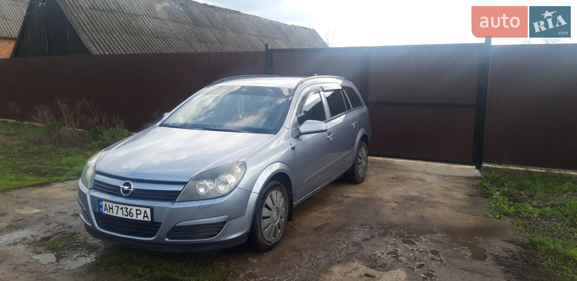 Opel Astra, 2005