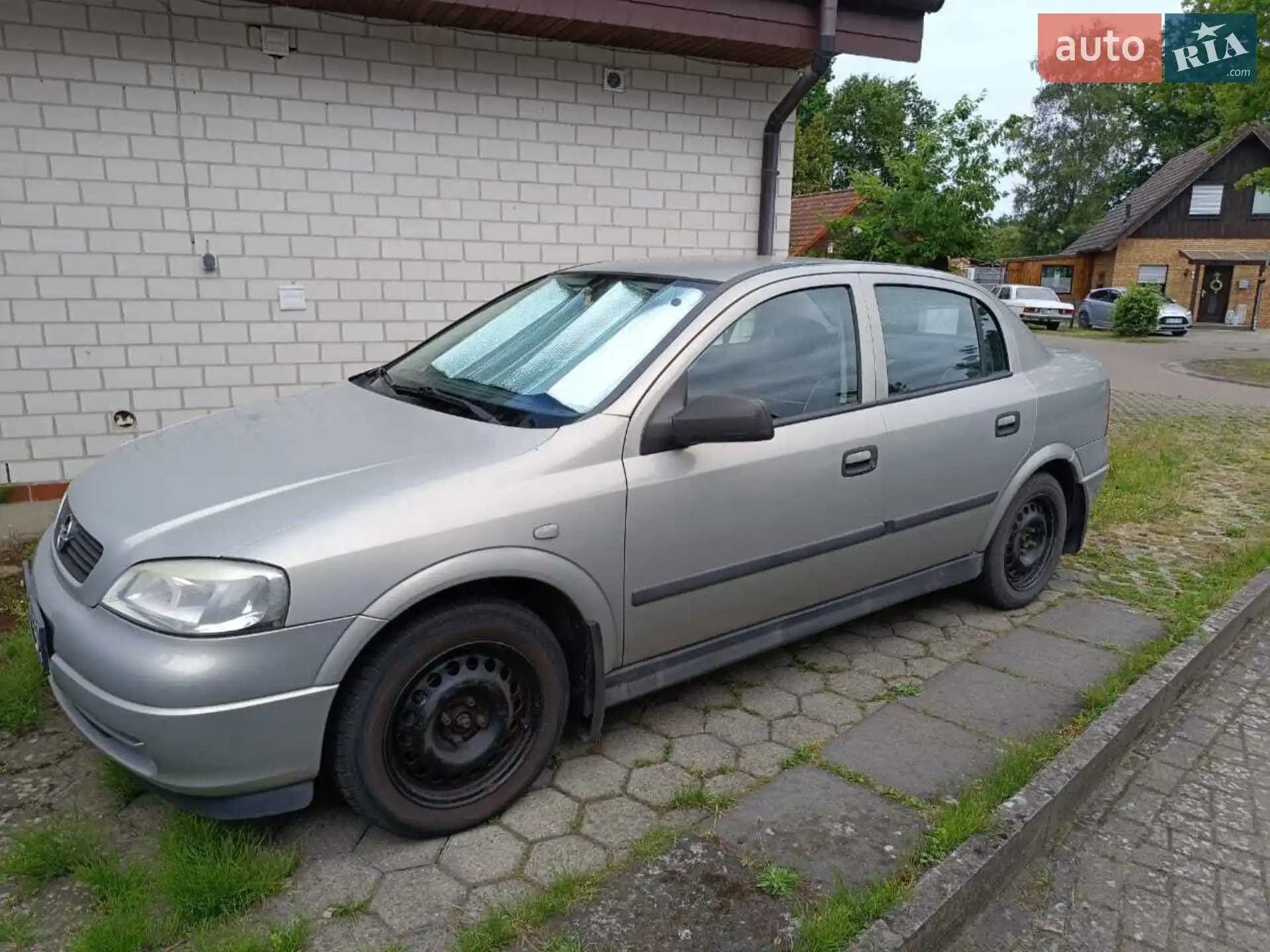 Opel Astra, 2007
