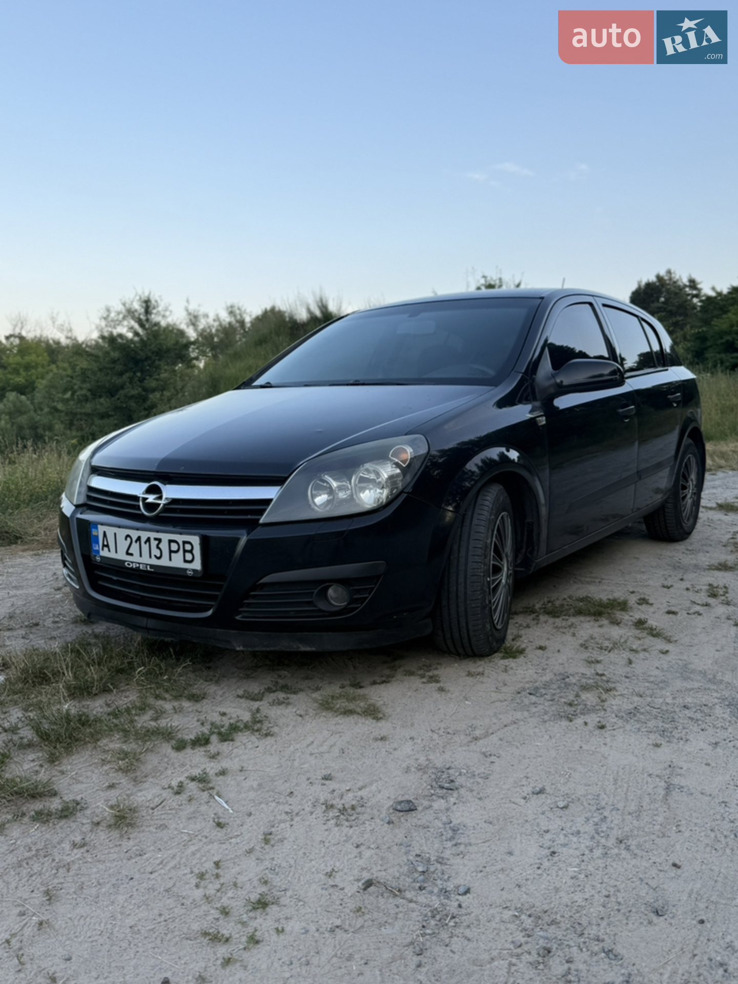 Opel Astra, 2006