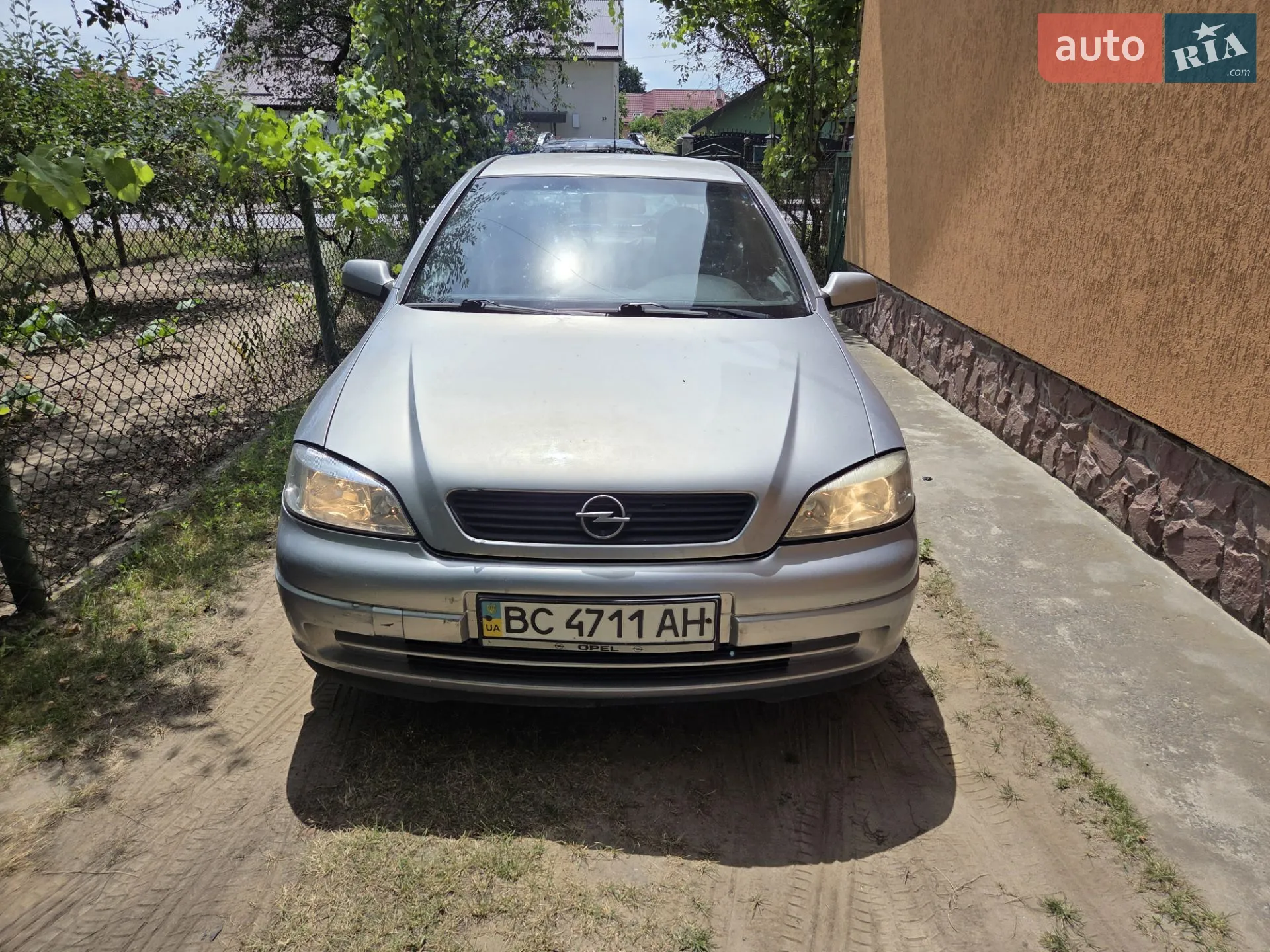 Opel Astra, 2000