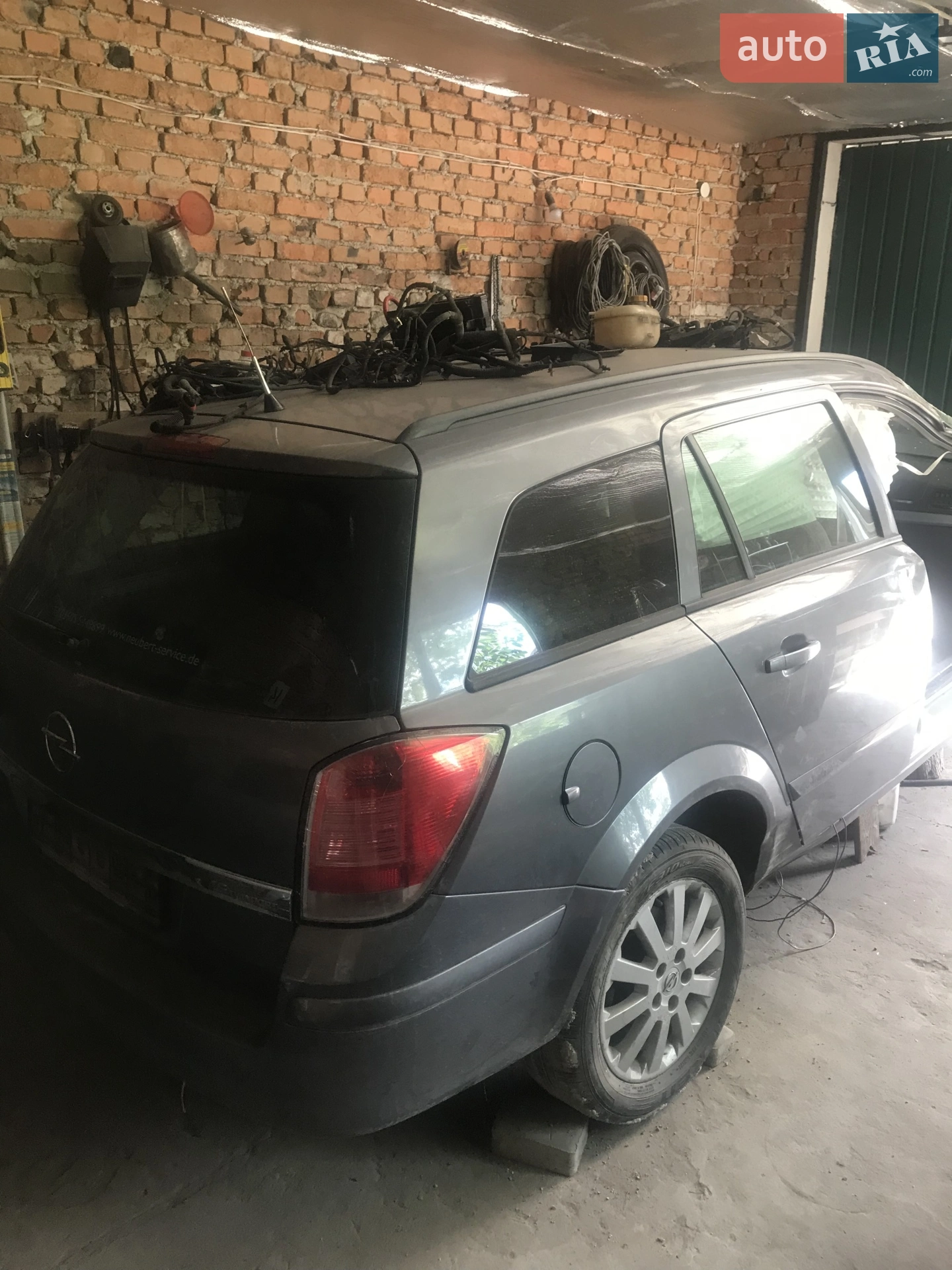 Opel Astra, 2005