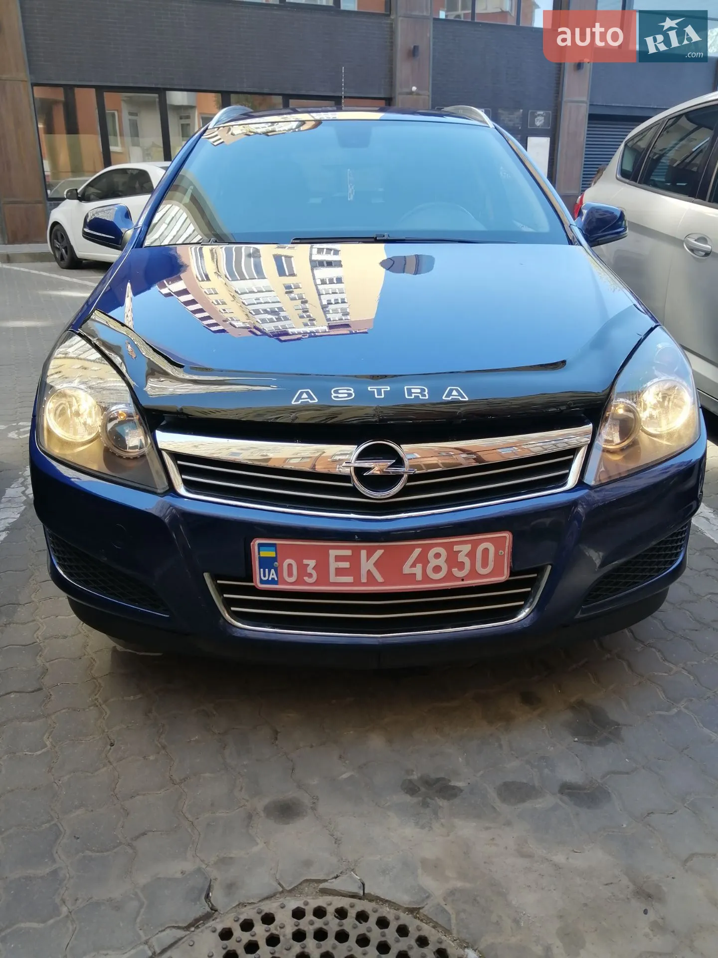Opel Astra, 2010