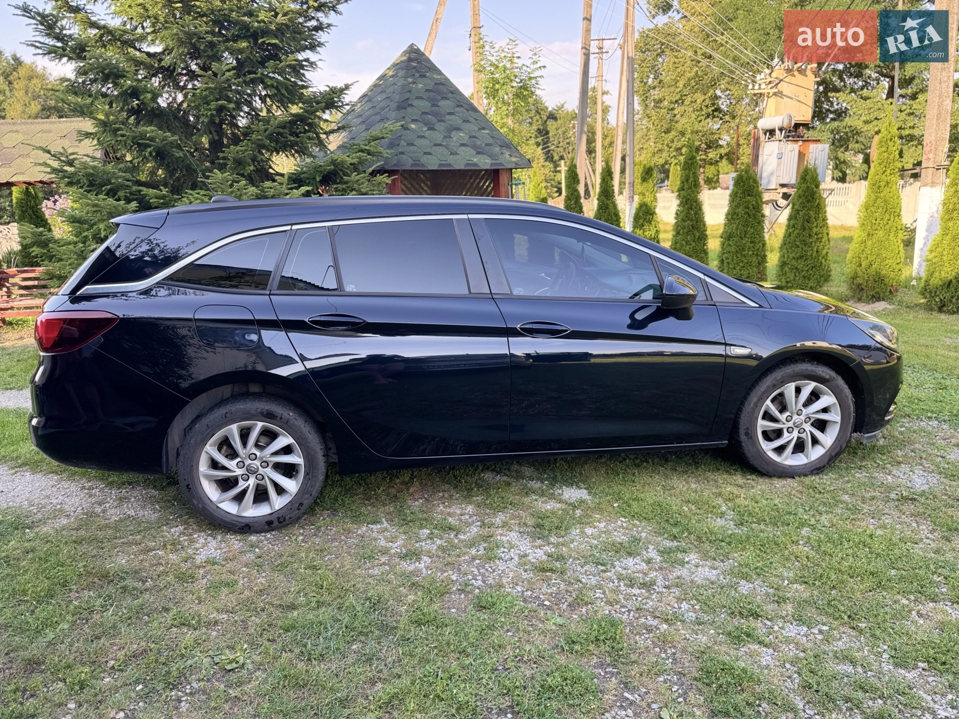 Opel Astra, 2019
