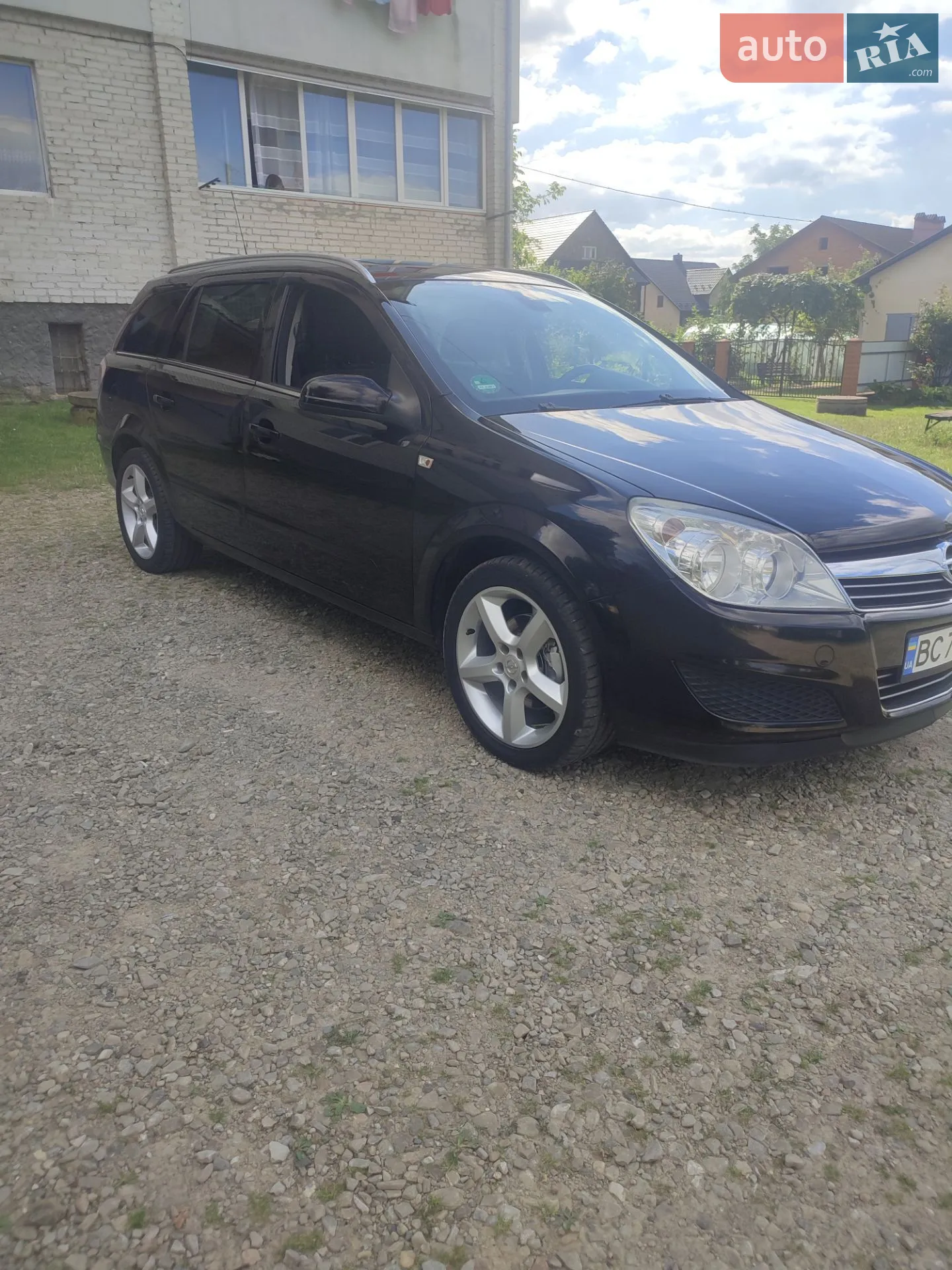 Opel Astra, 2008