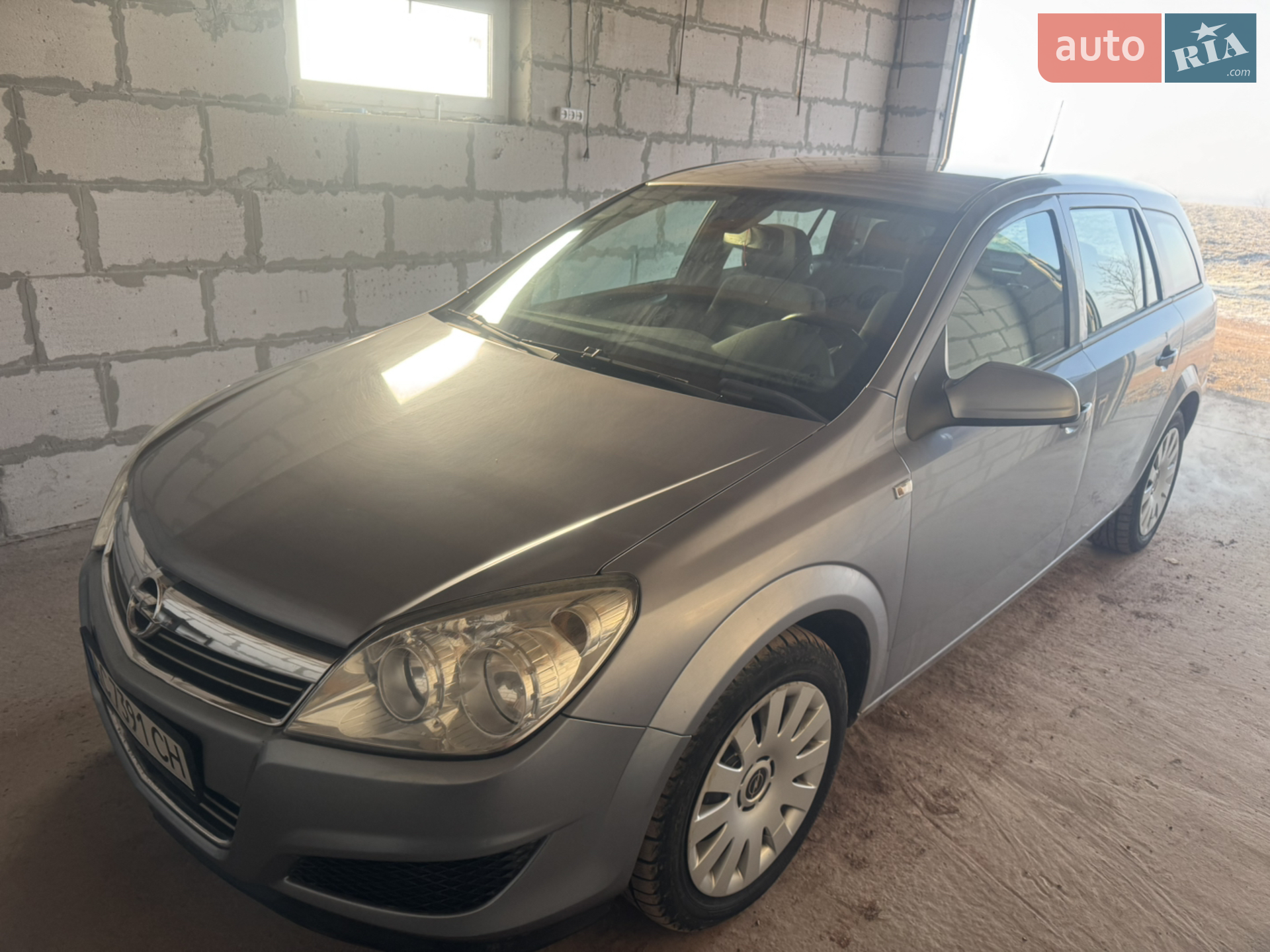 Opel Astra, 2009