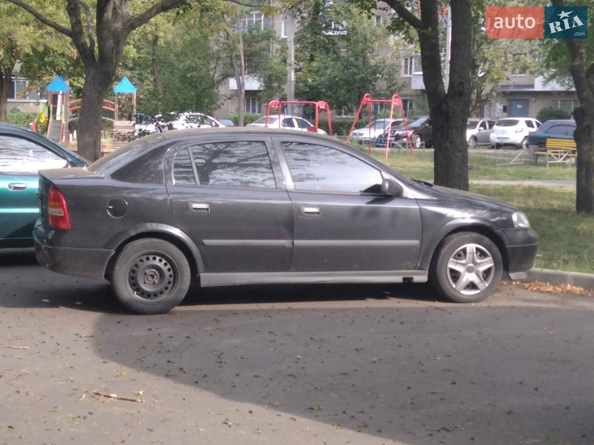 Opel Astra, 2007
