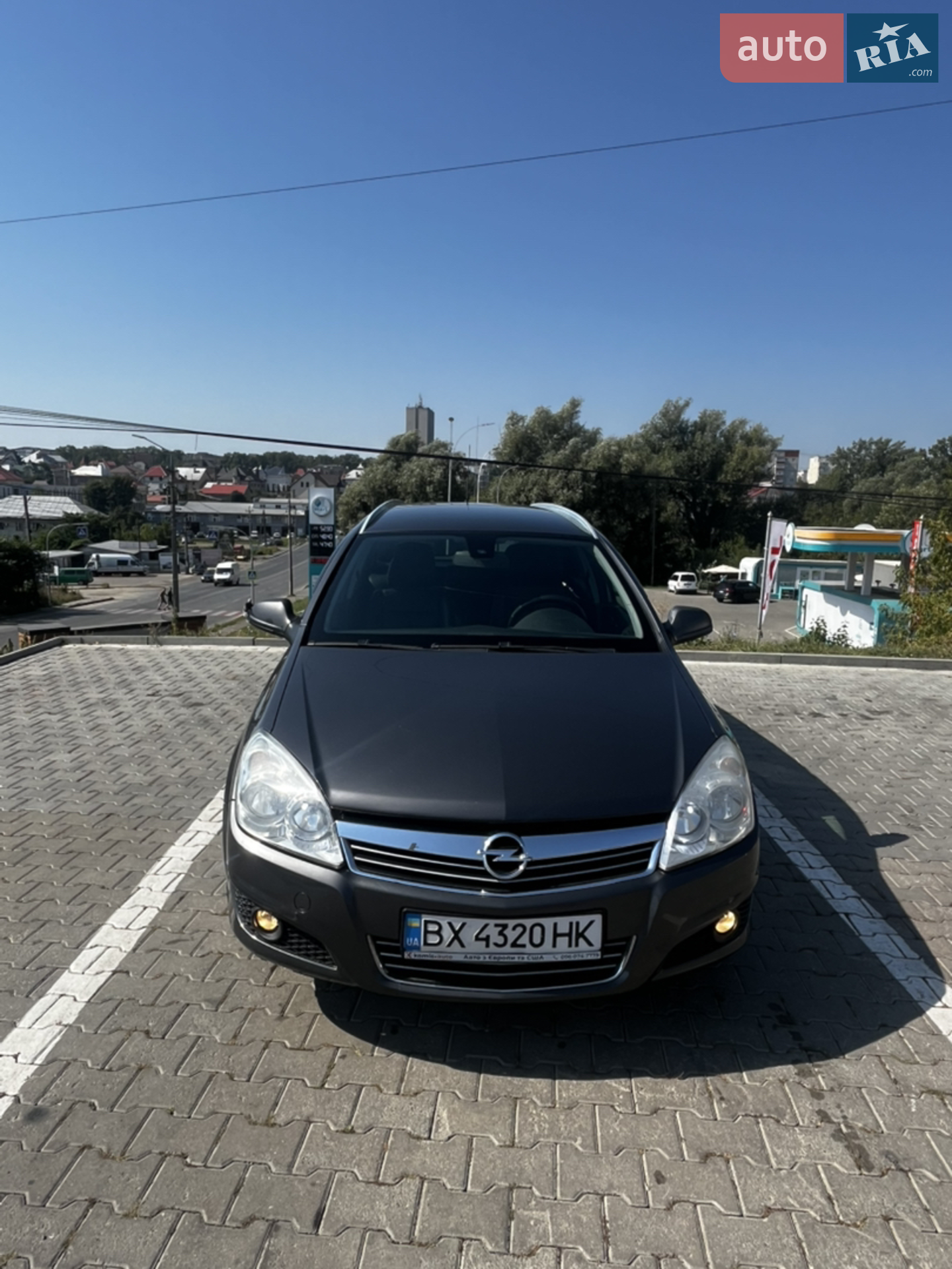 Opel Astra, 2010