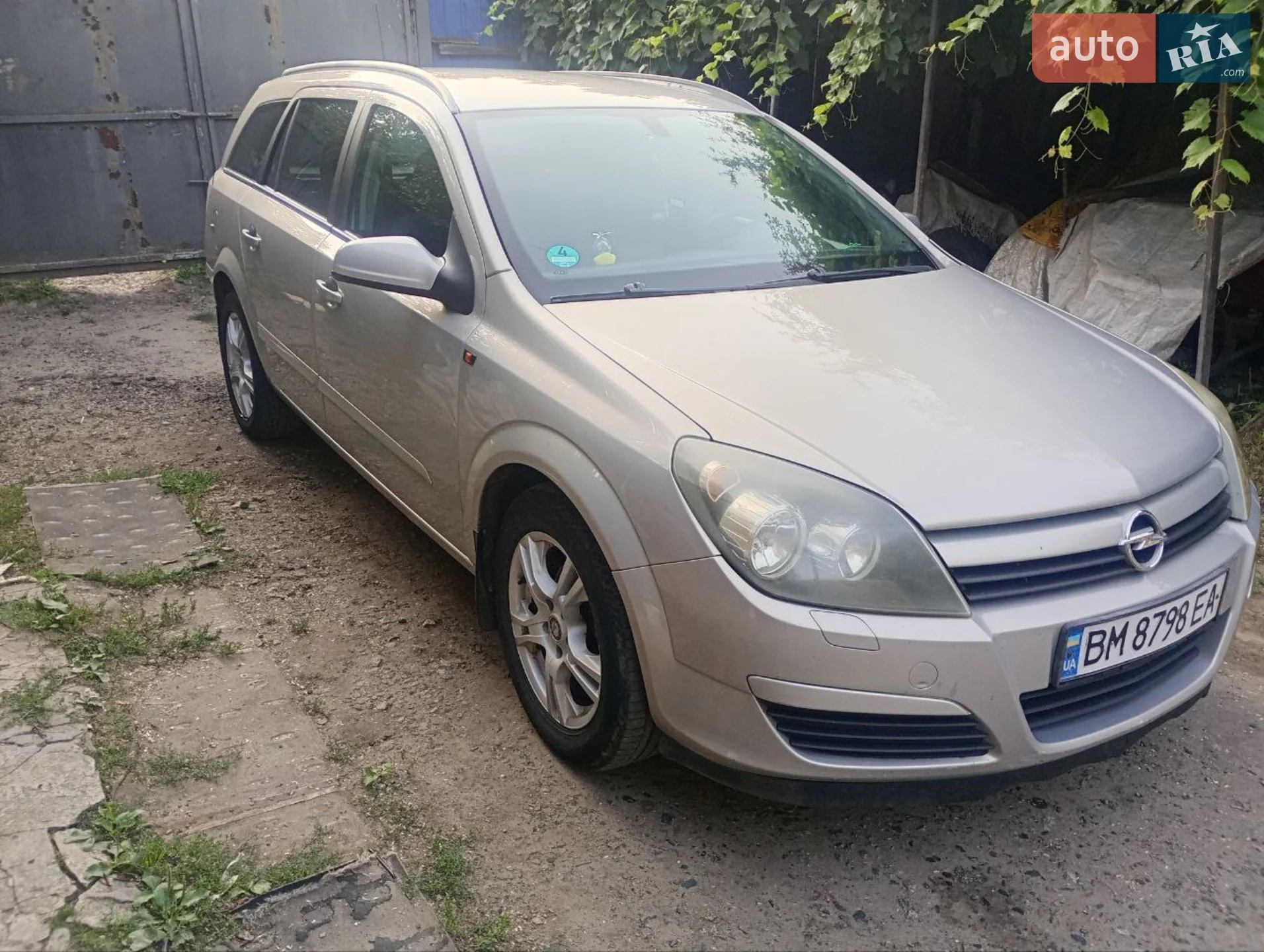 Opel Astra, 2005