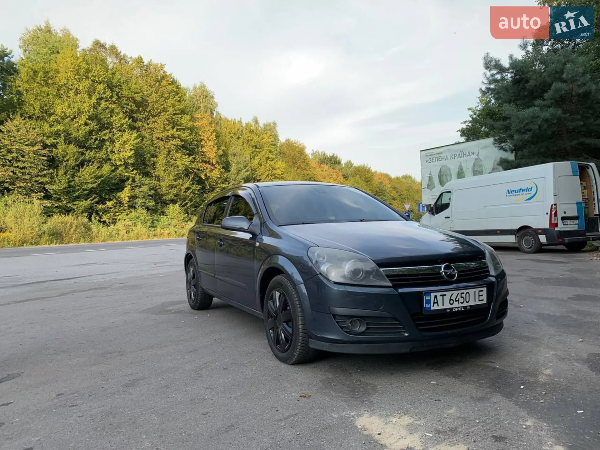Opel Astra, 2006