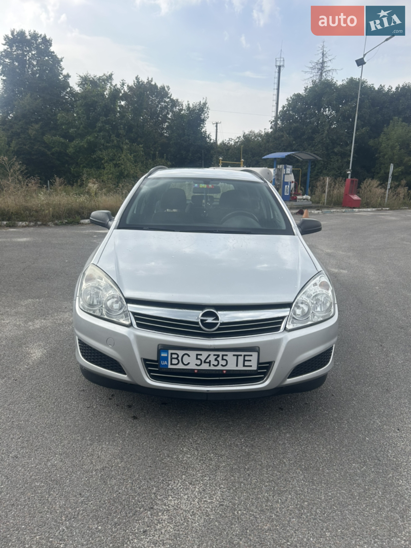 Opel Astra, 2008