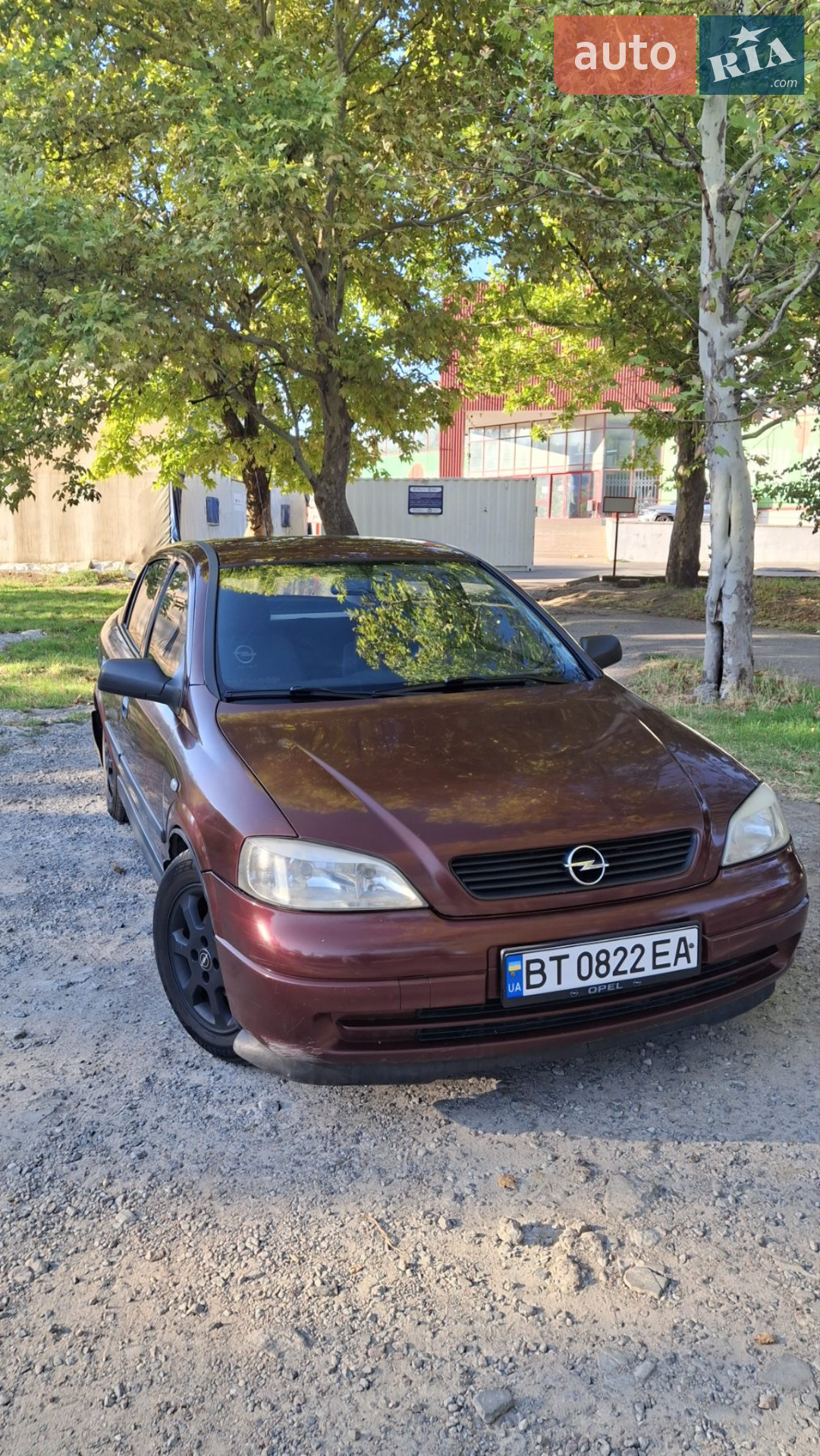 Opel Astra, 2008