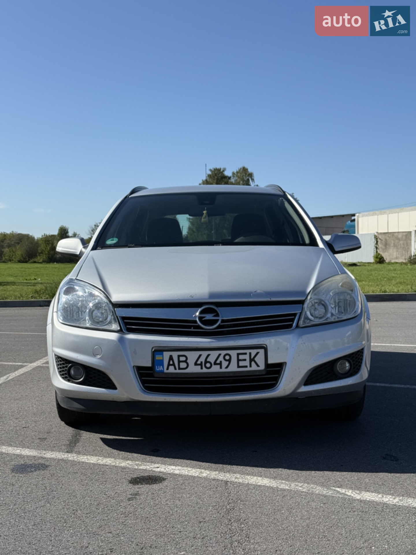 Opel Astra, 2009