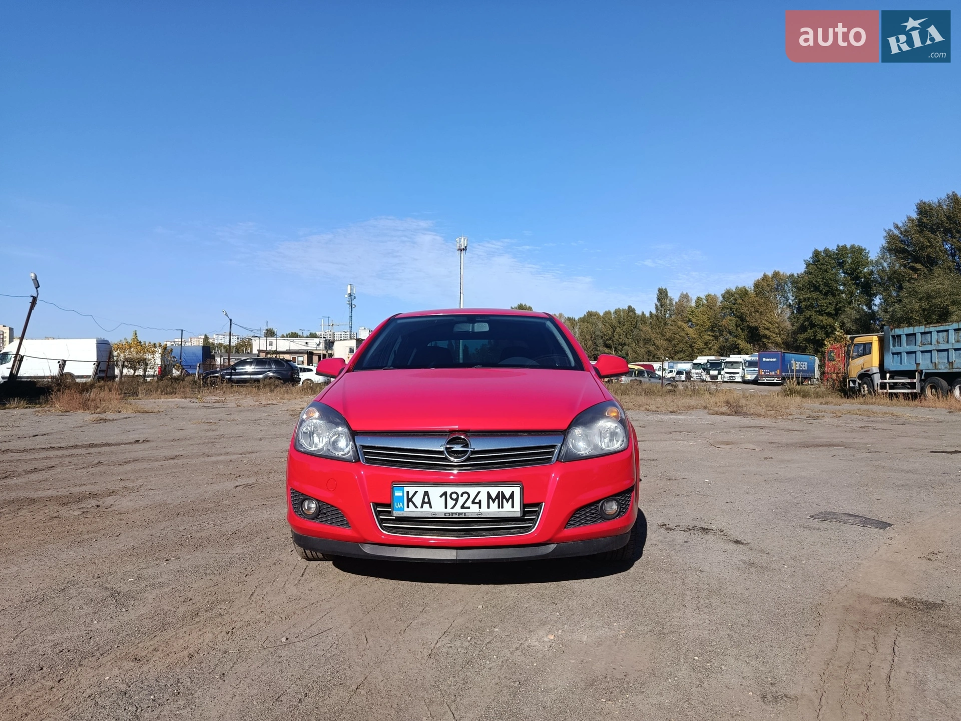 Opel Astra, 2013