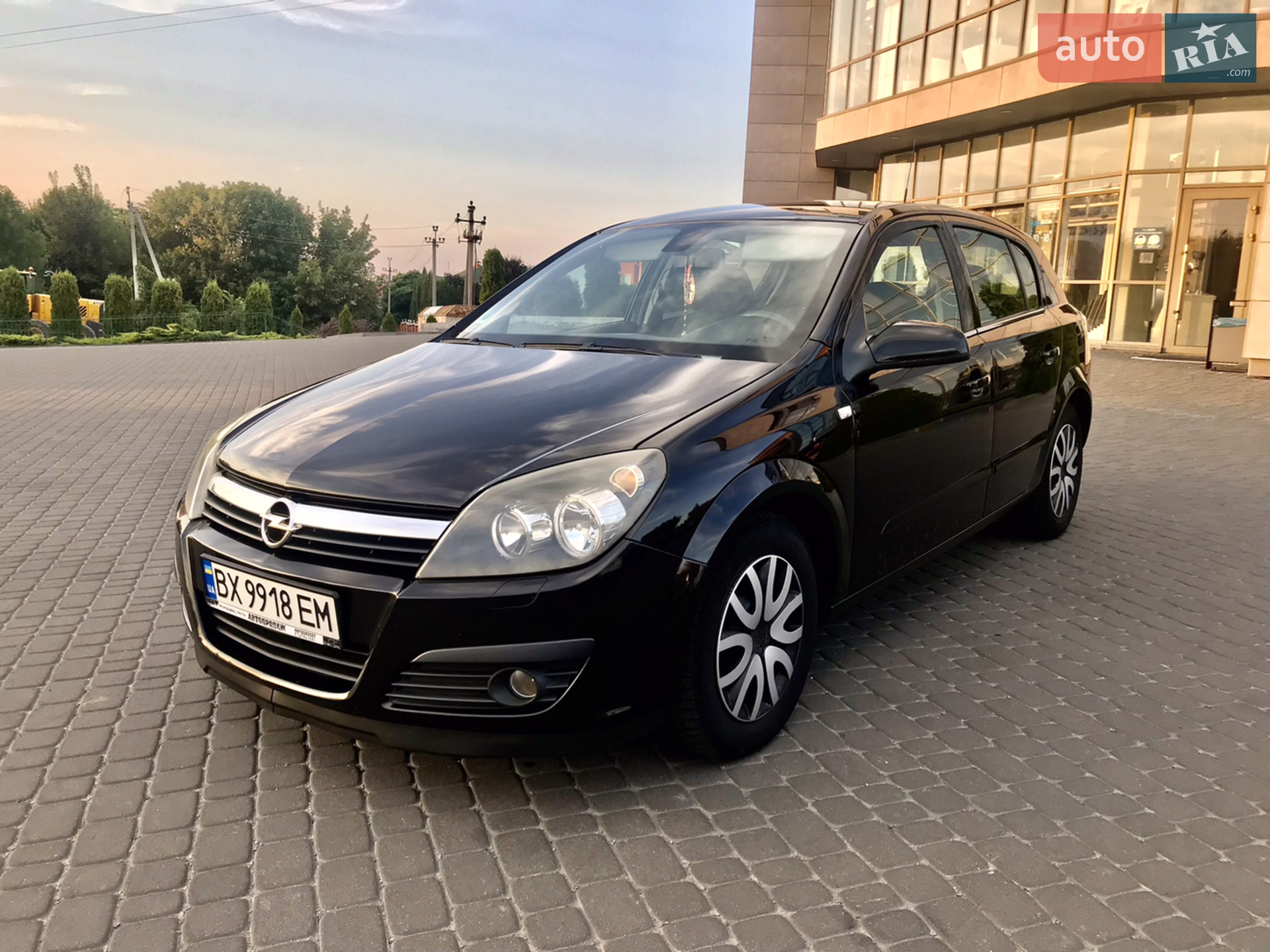 Opel Astra, 2006