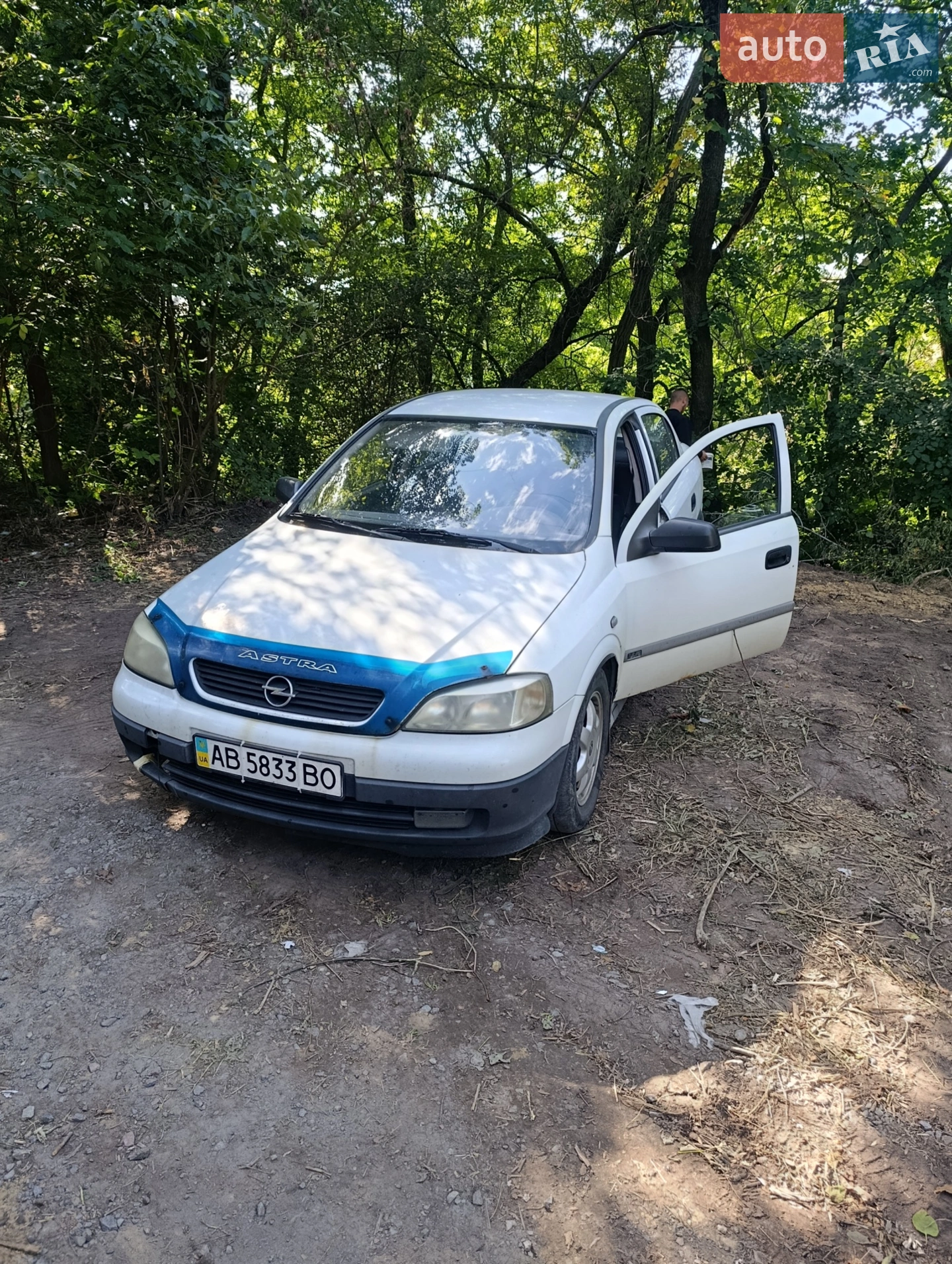 Opel Astra, 1999
