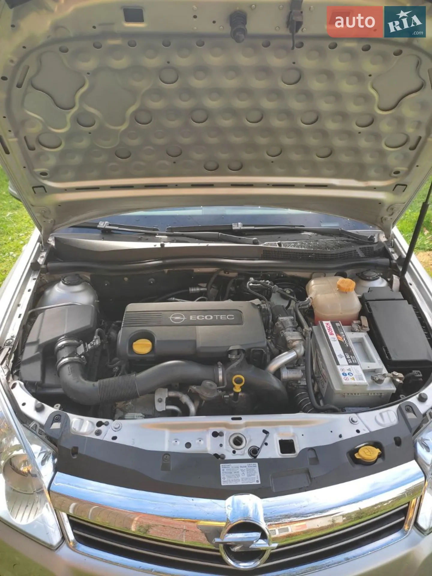 Opel Astra, 2009