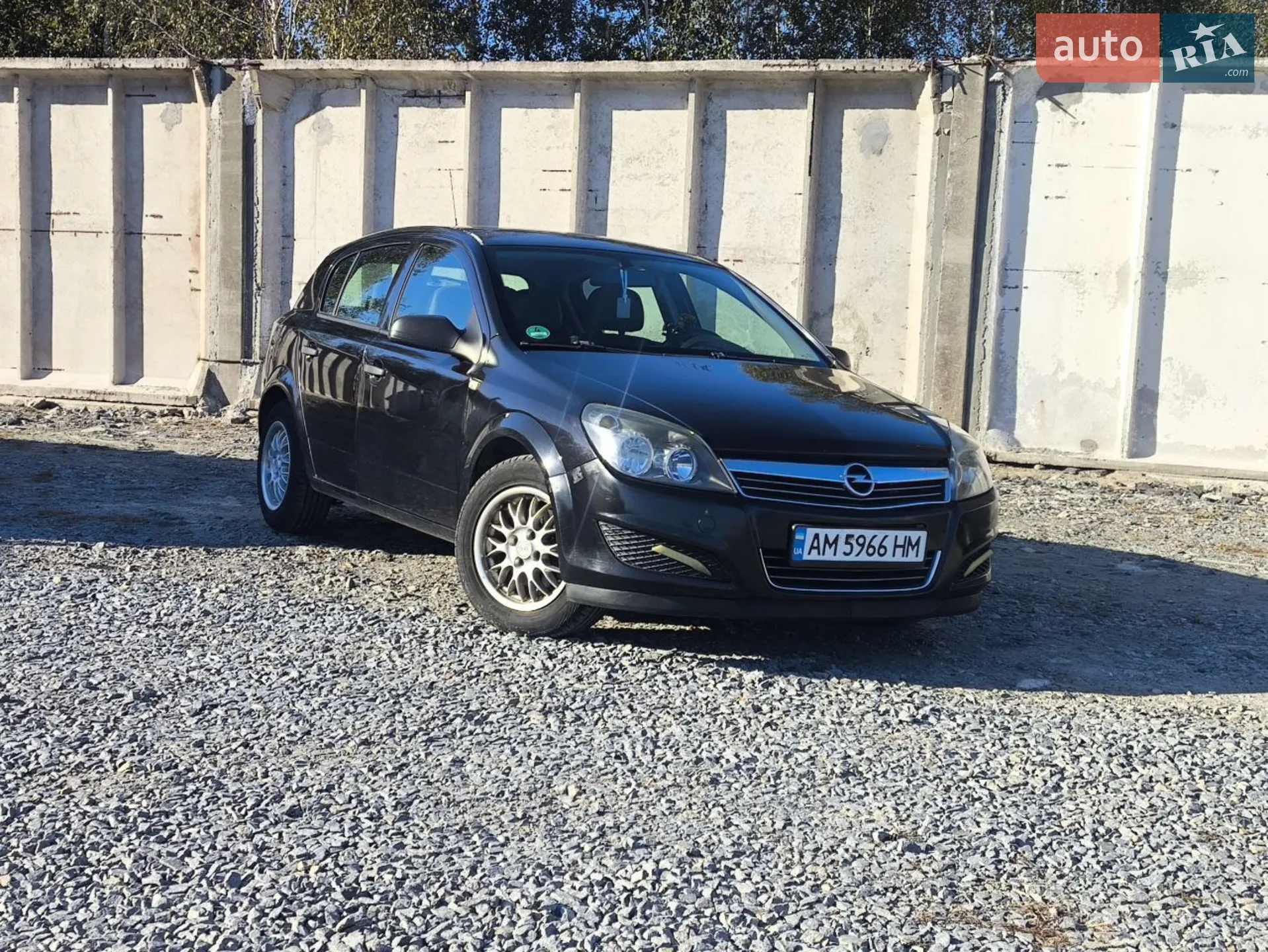 Opel Astra, 2009