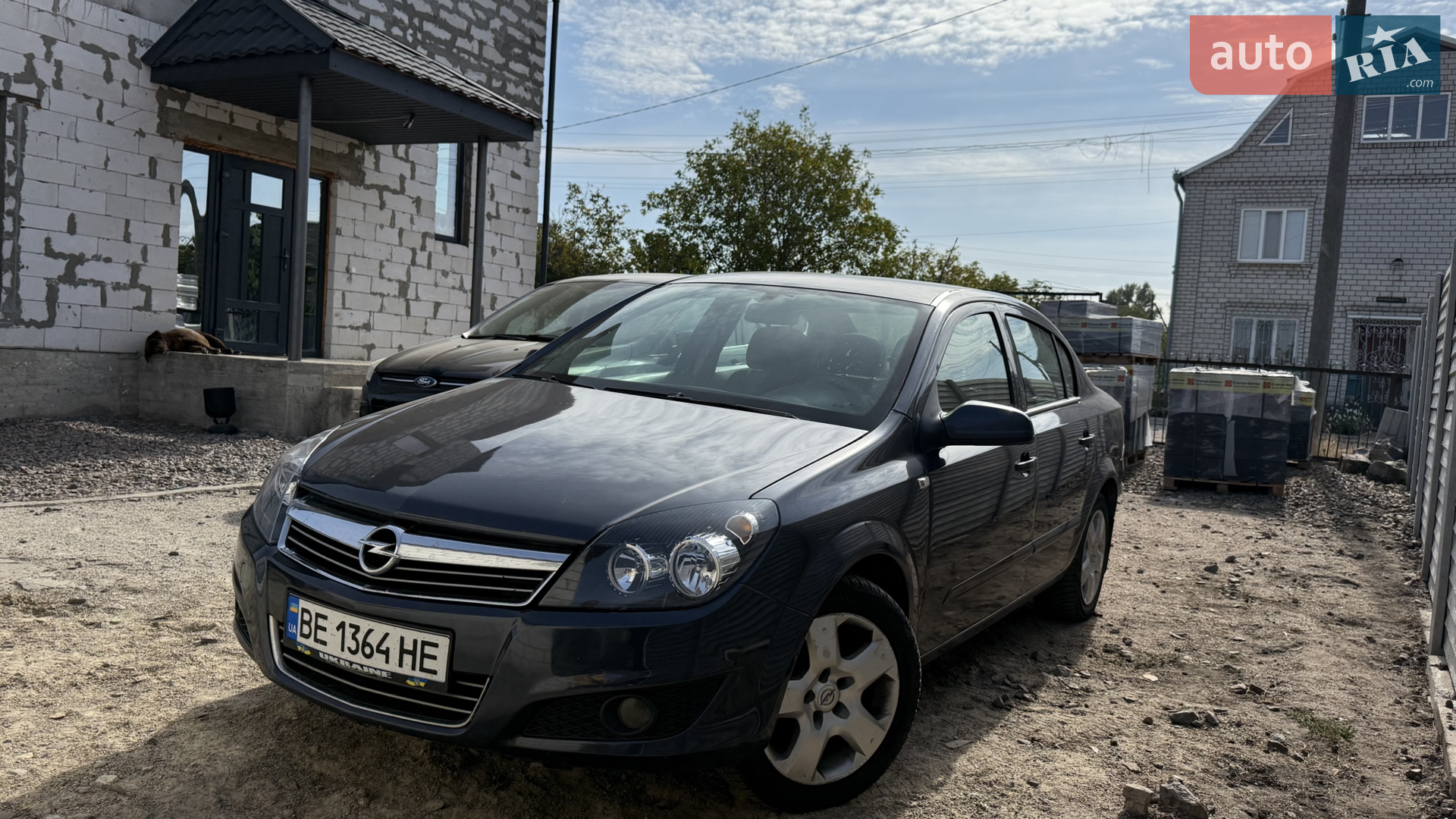 Opel Astra, 2008