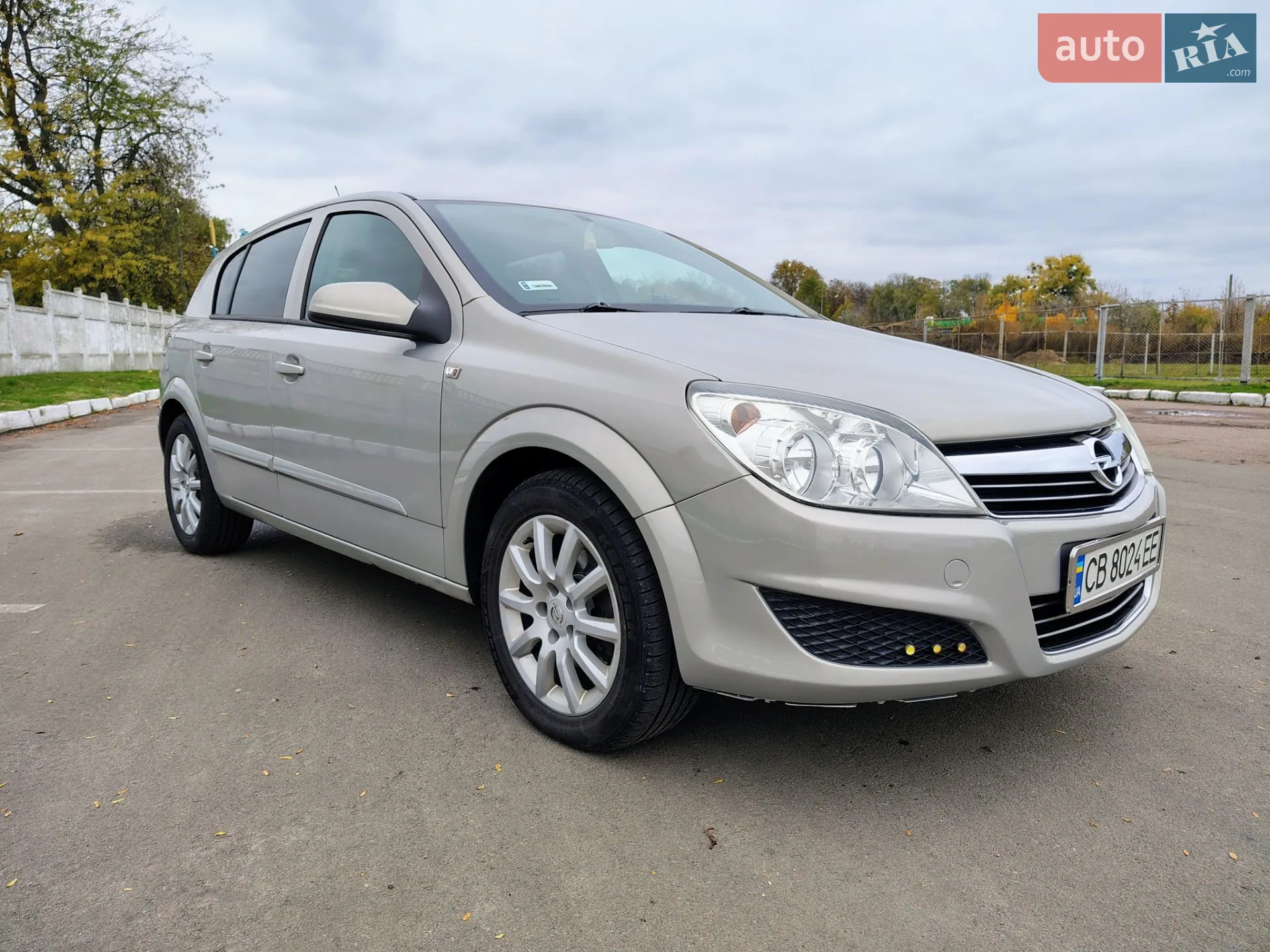 Opel Astra, 2007