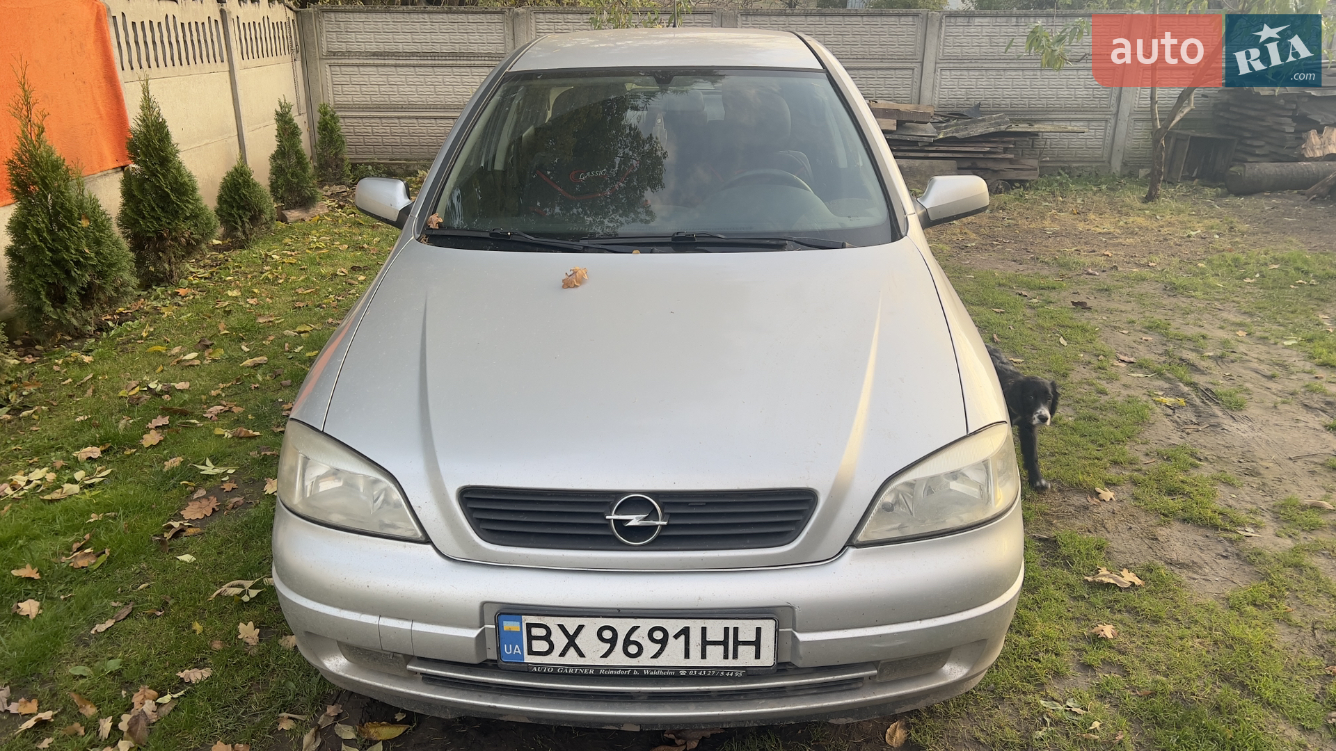 Opel Astra, 1999