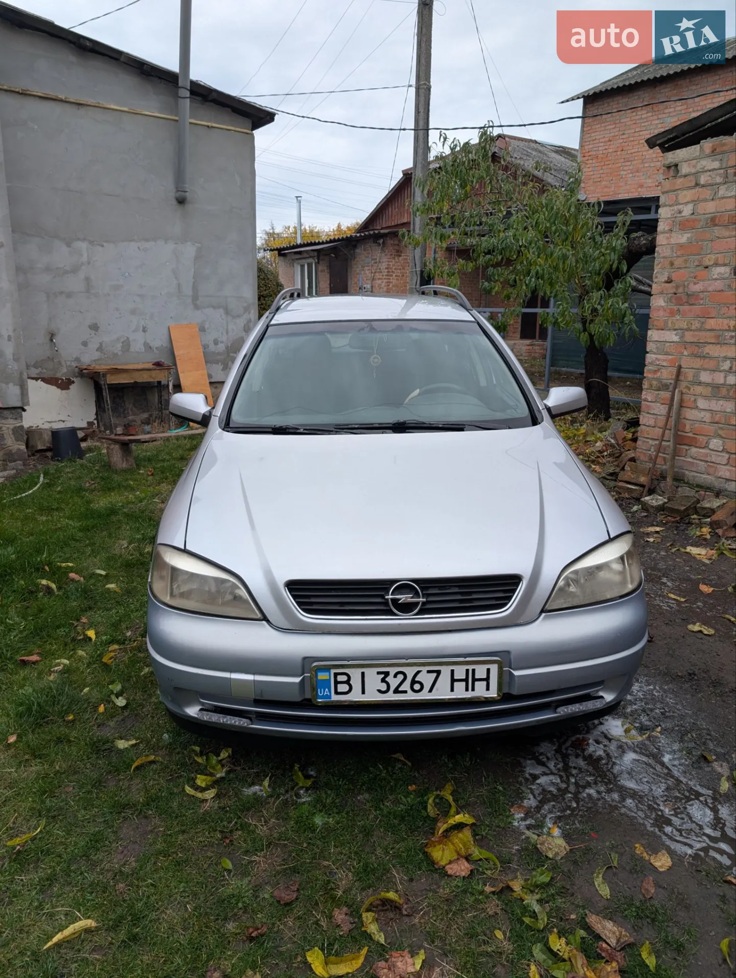 Opel Astra, 1999