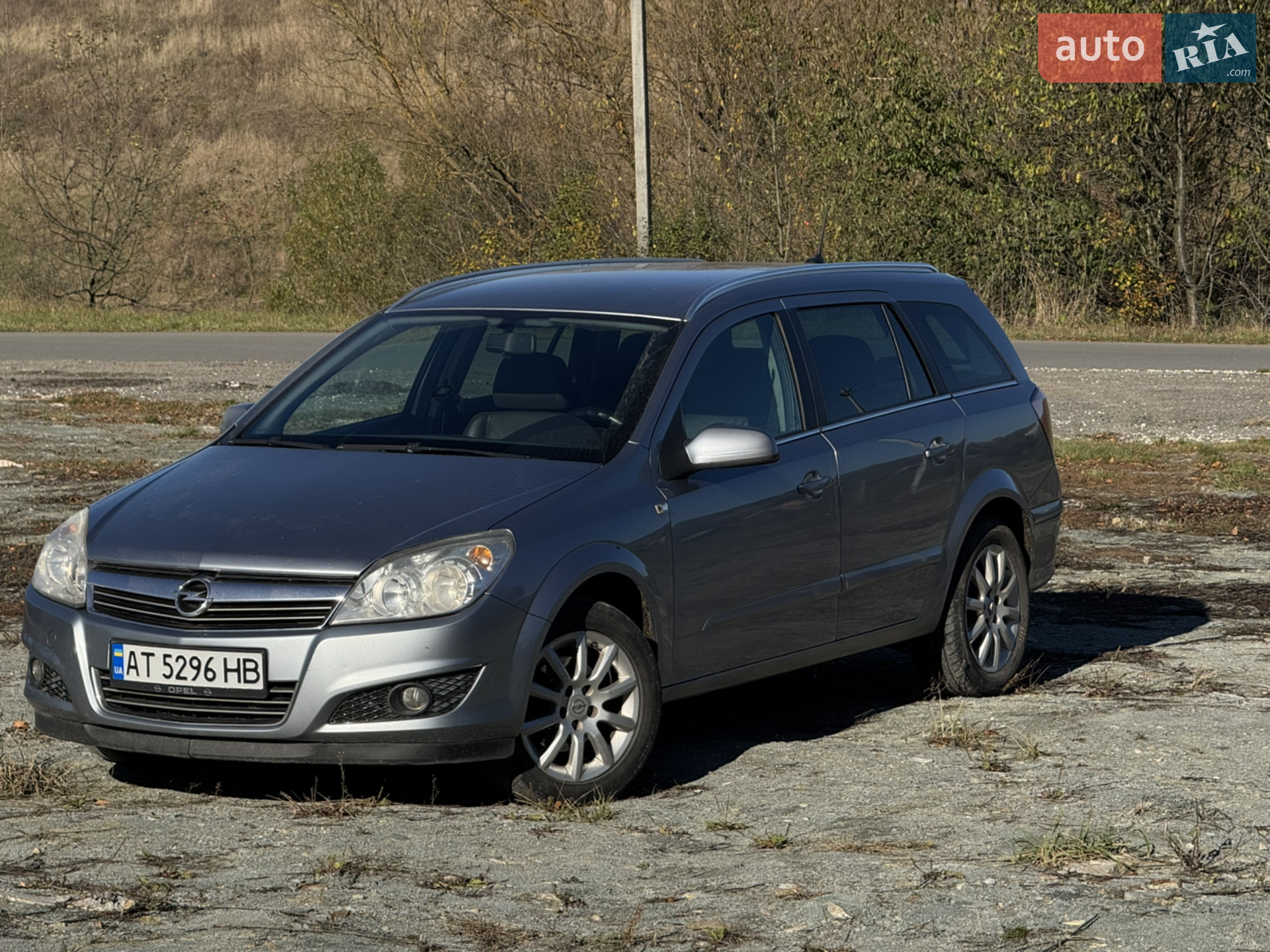 Opel Astra, 2007