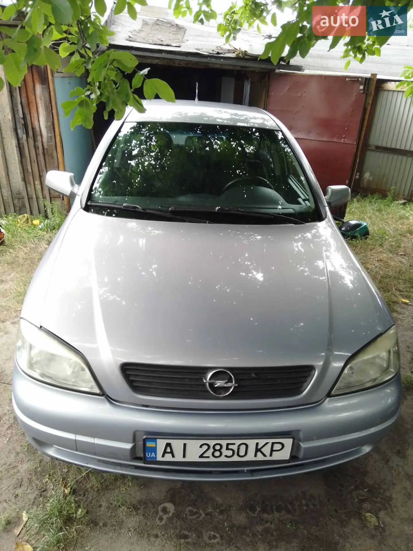 Opel Astra, 2000