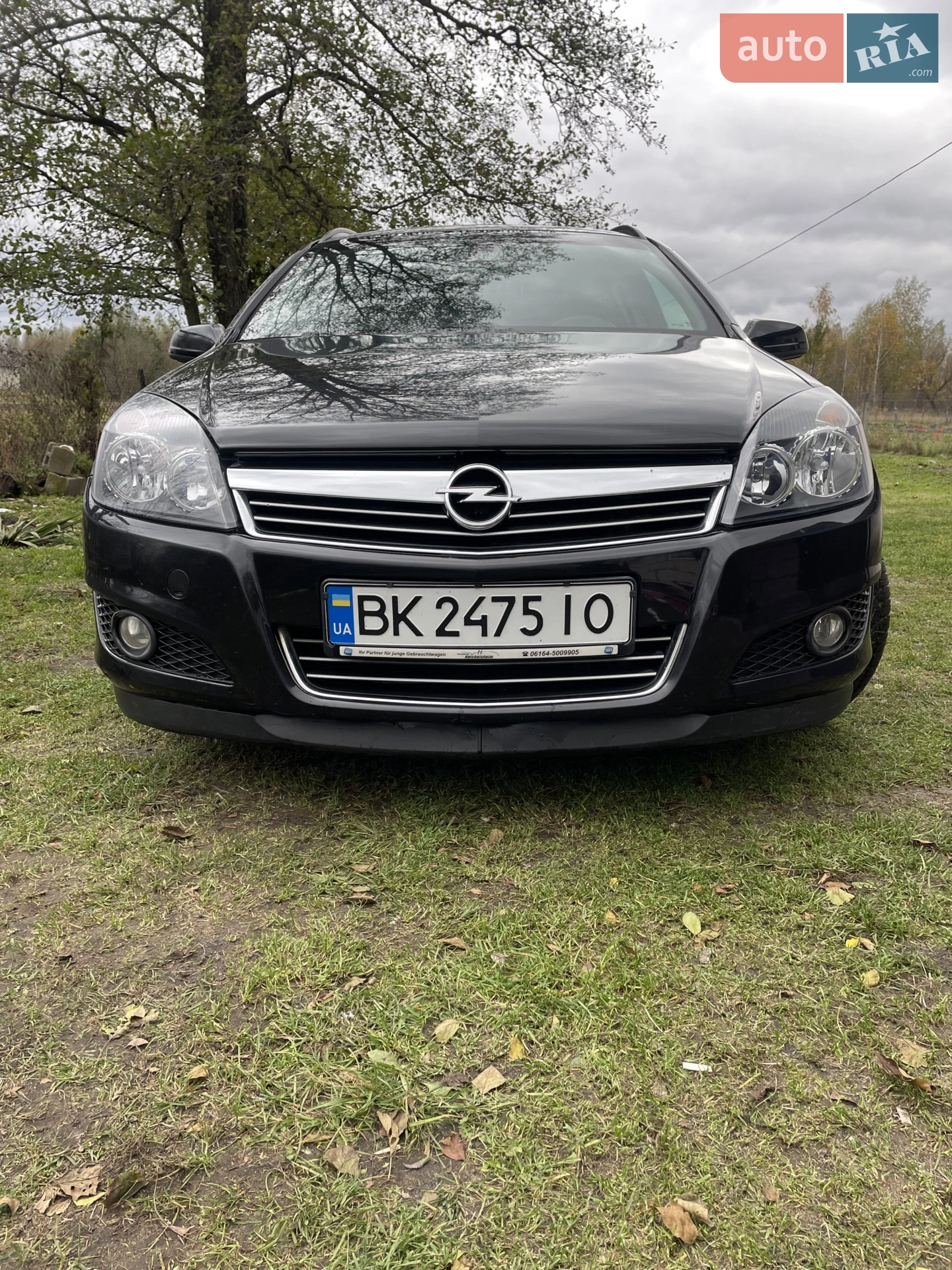 Opel Astra, 2007