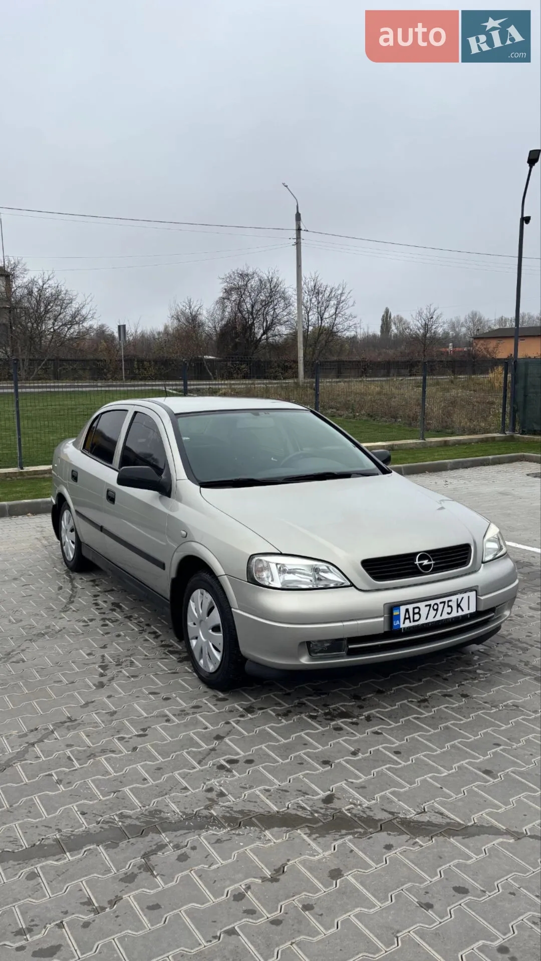 Opel Astra, 2008