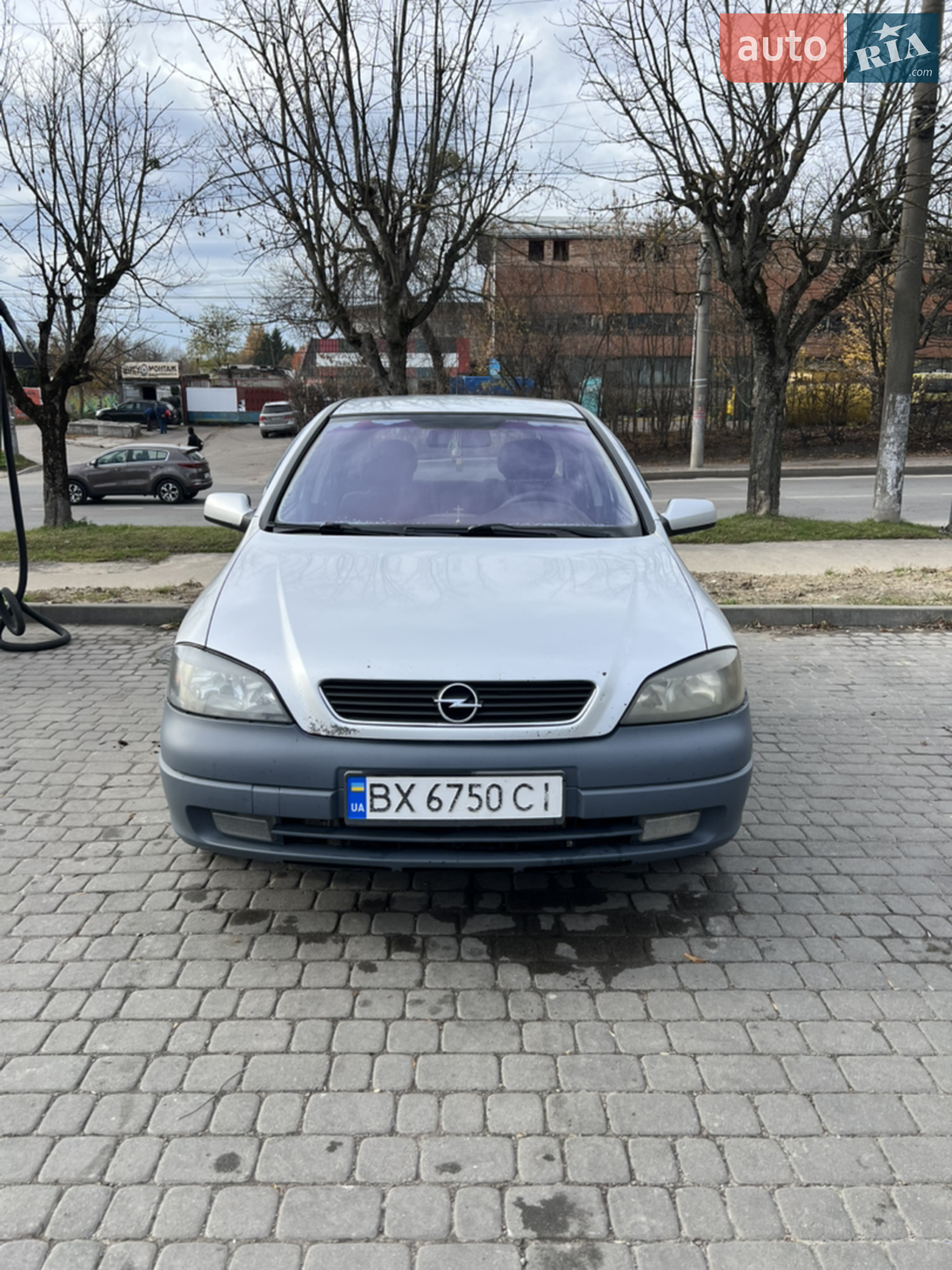 Opel Astra, 2003