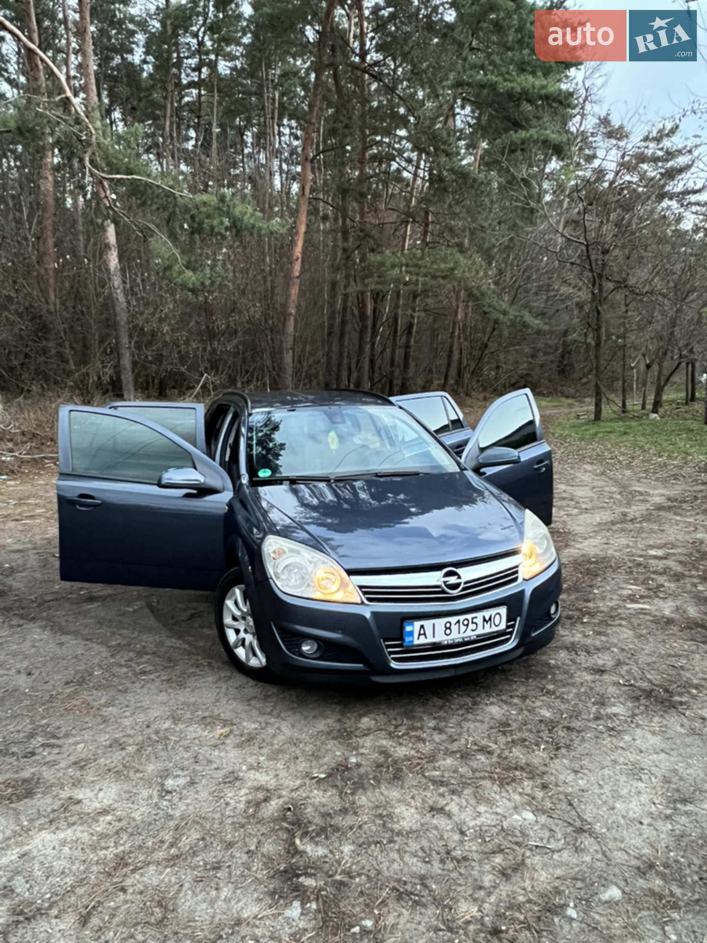 Opel Astra, 2009
