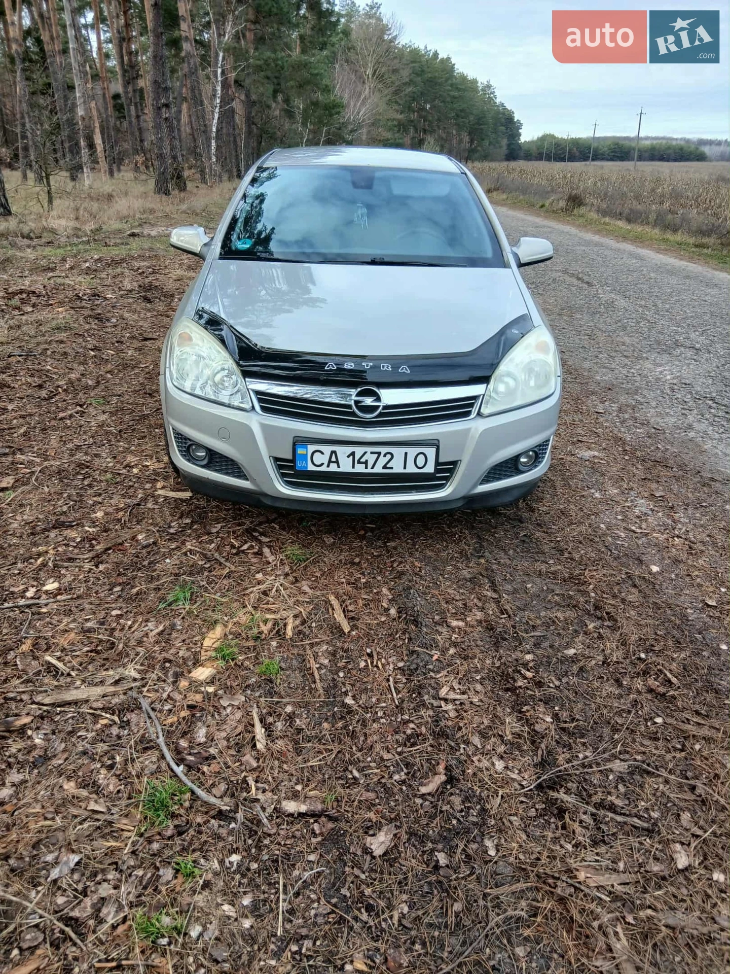 Opel Astra, 2007