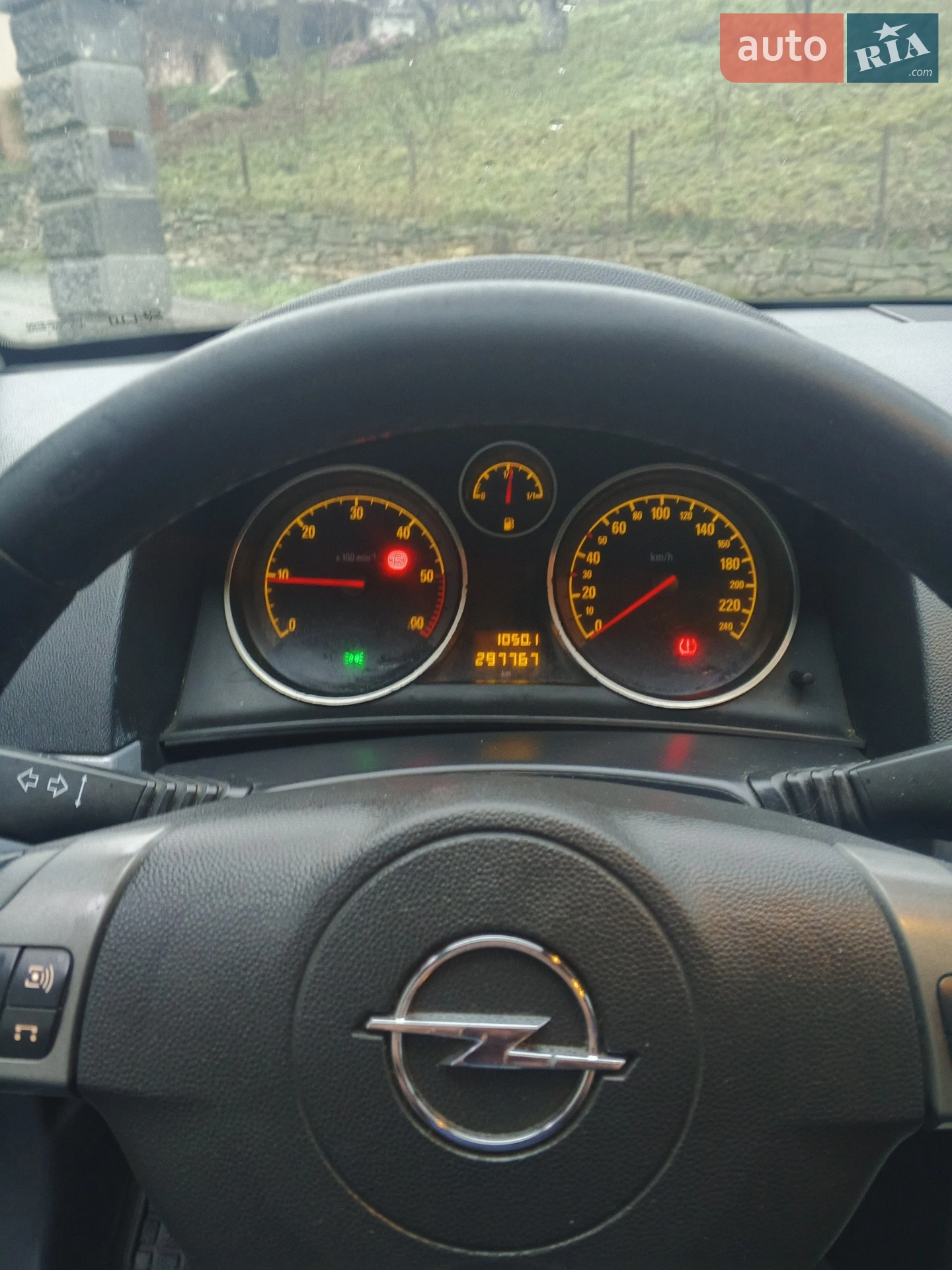 Opel Astra, 2006