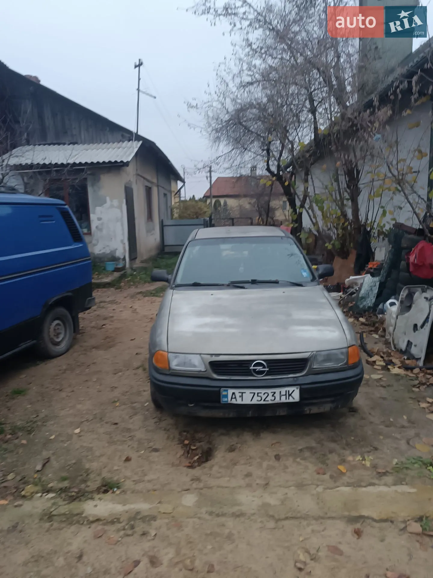 Opel Astra, 1995