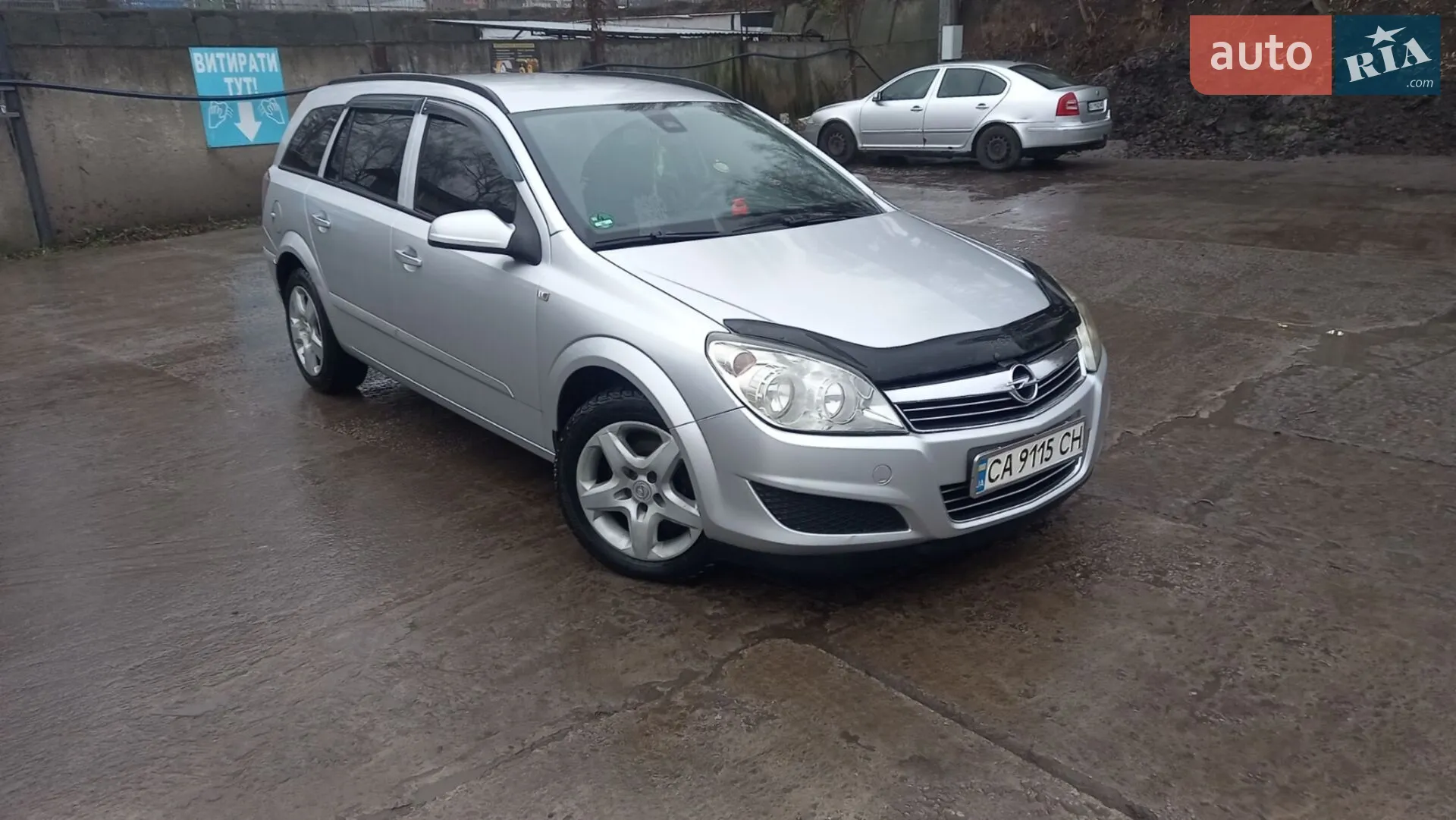 Opel Astra, 2007