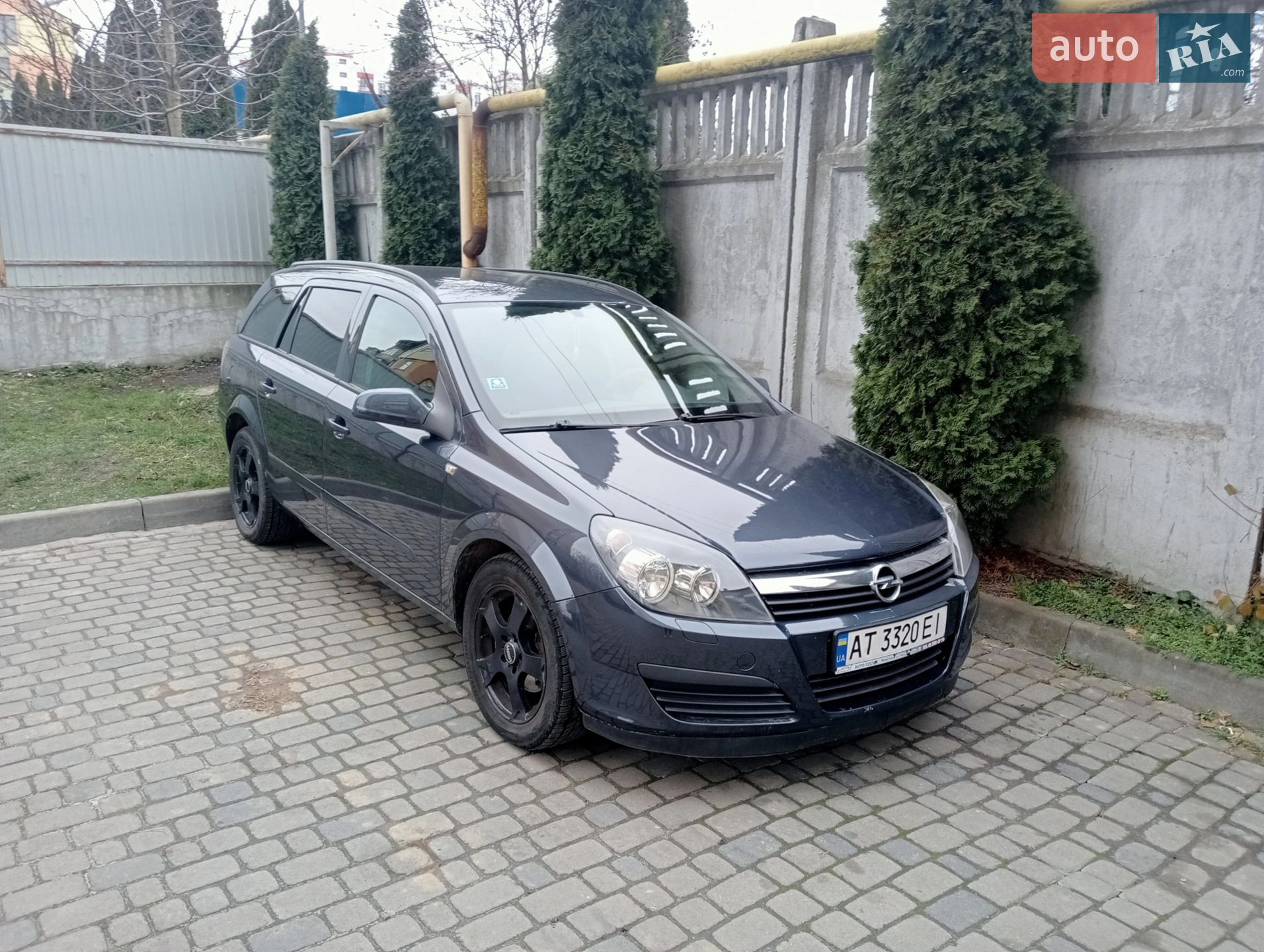 Opel Astra, 2006