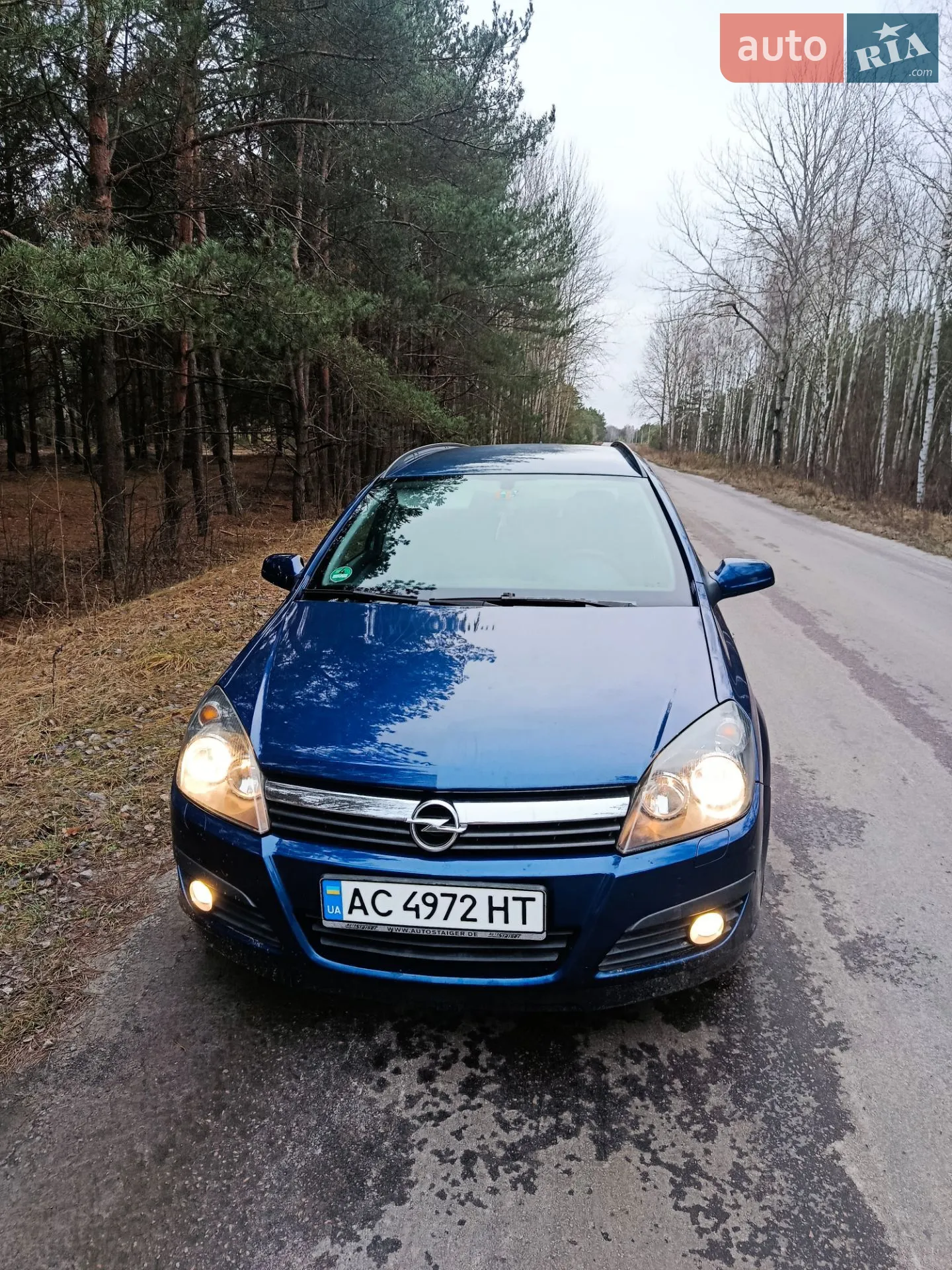 Opel Astra, 2006