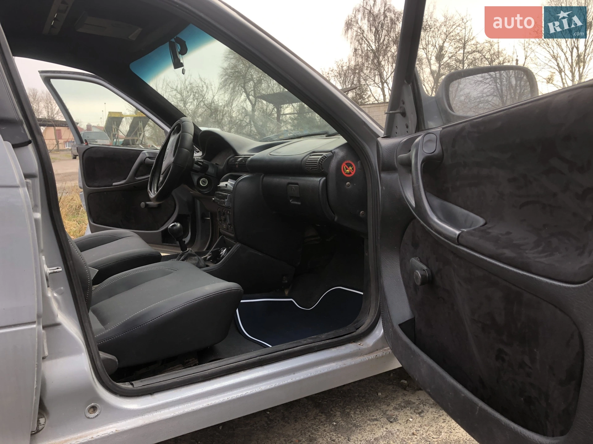 Opel Astra, 1995