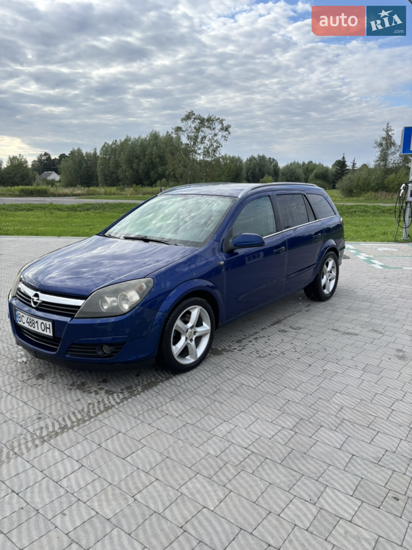 Opel Astra, 2005