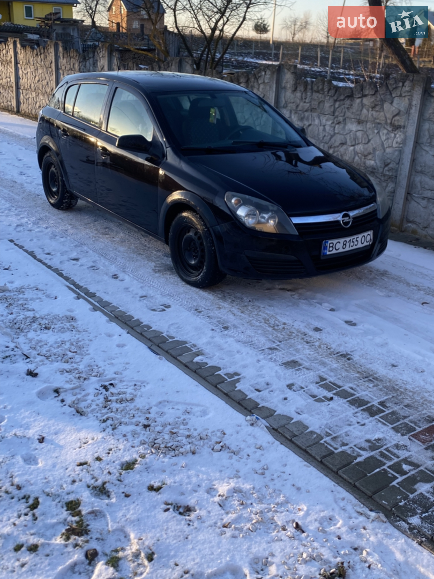 Opel Astra, 2006