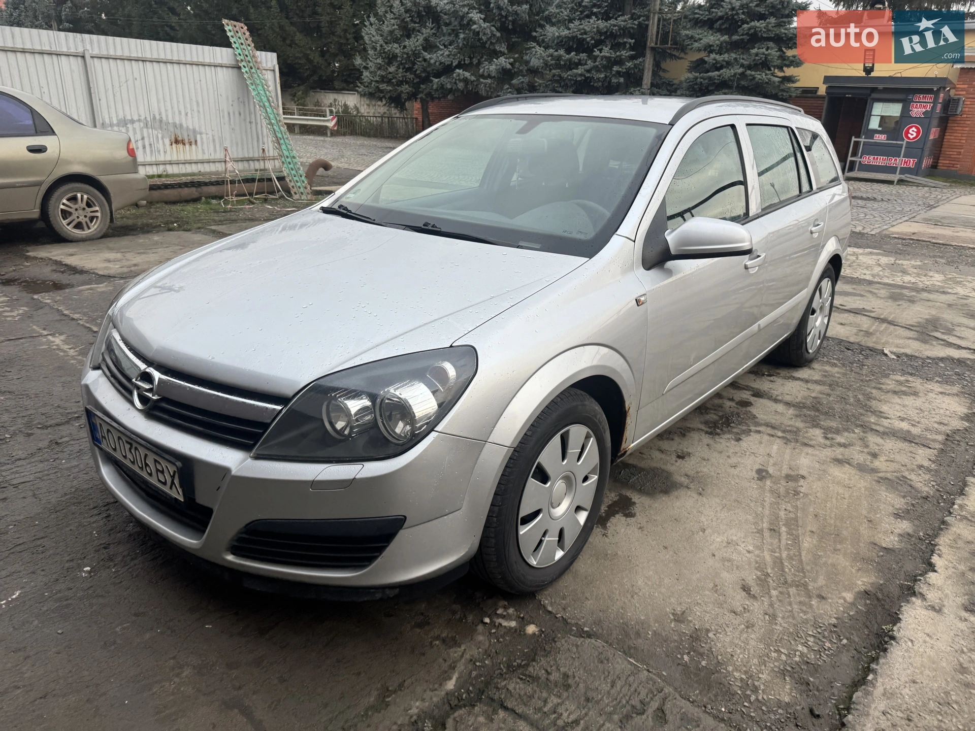 Opel Astra, 2005